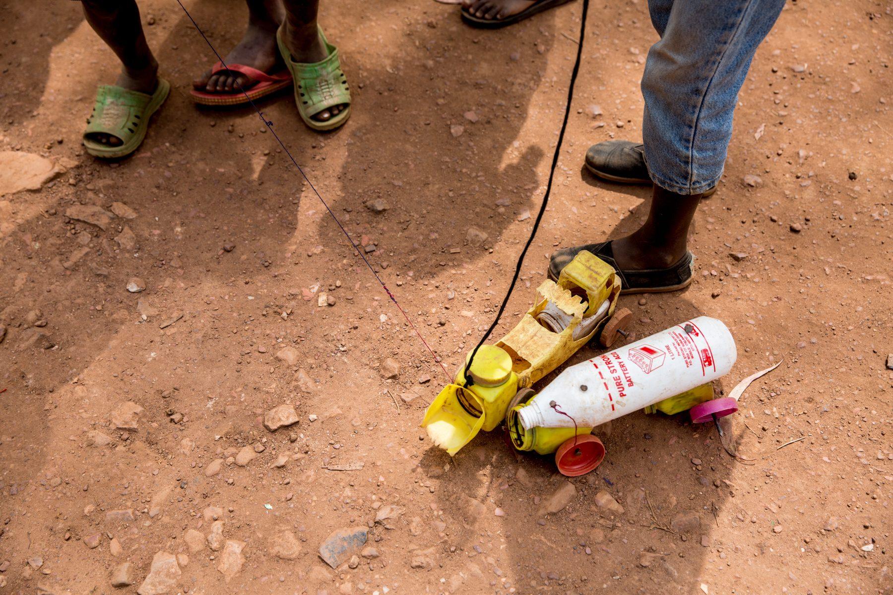 Gihembe Refugee Camp — photograph 16