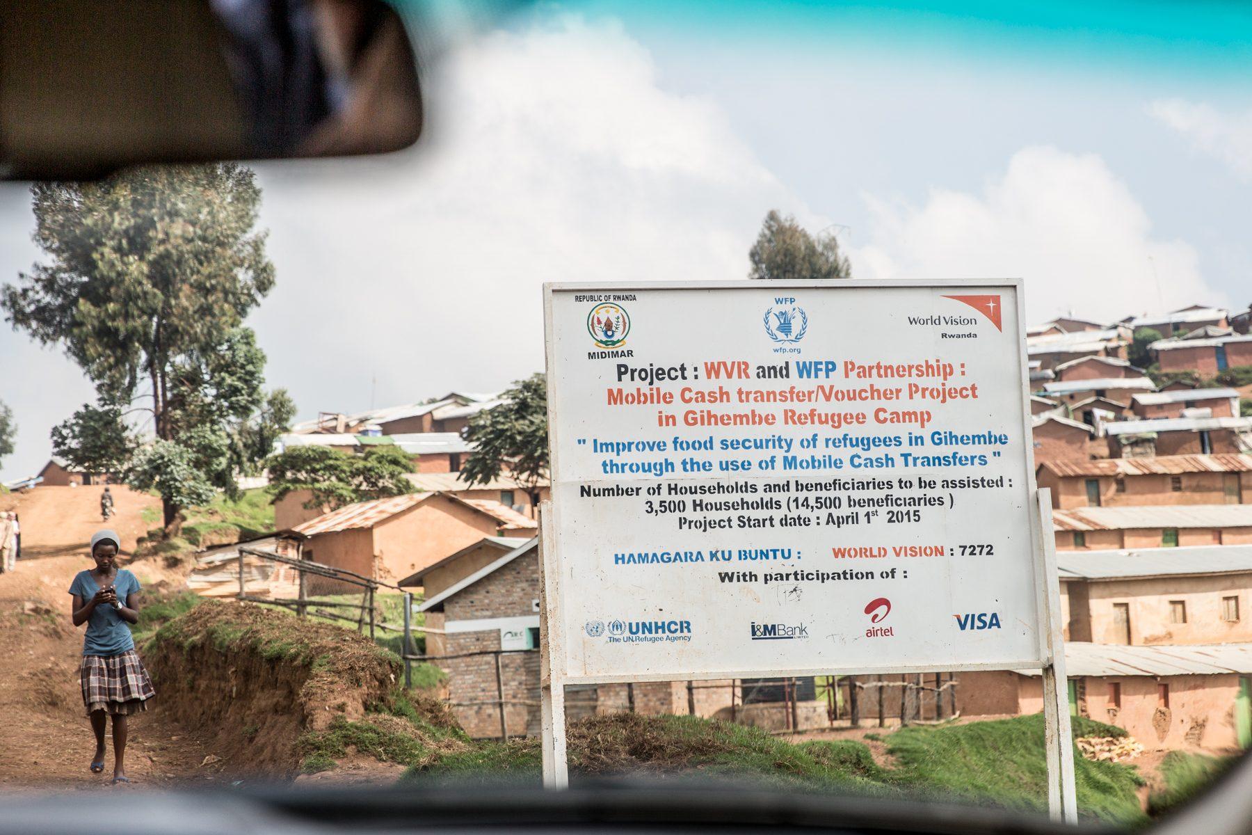 Gihembe Refugee Camp — photograph 18