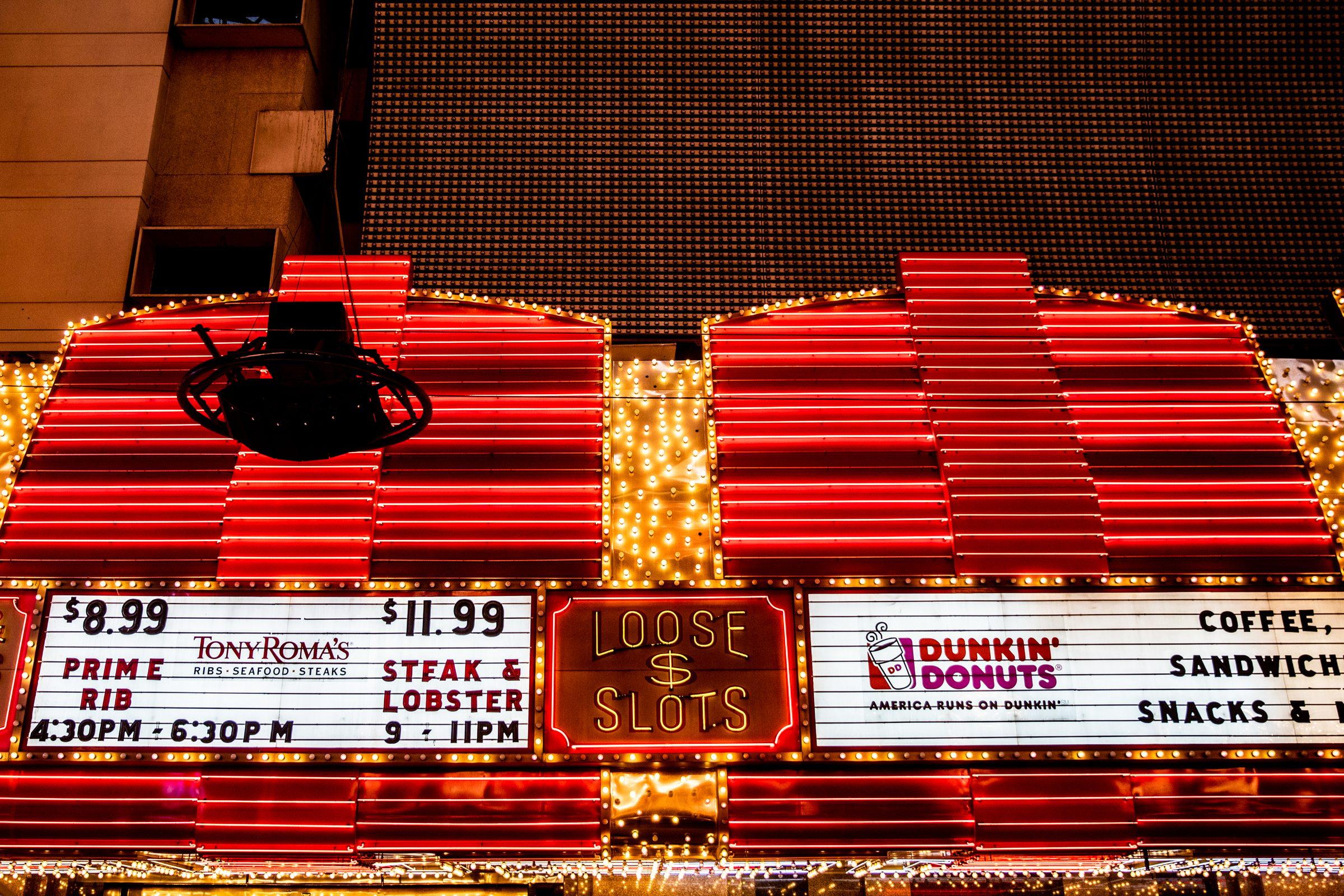 Las Vegas — photograph 3