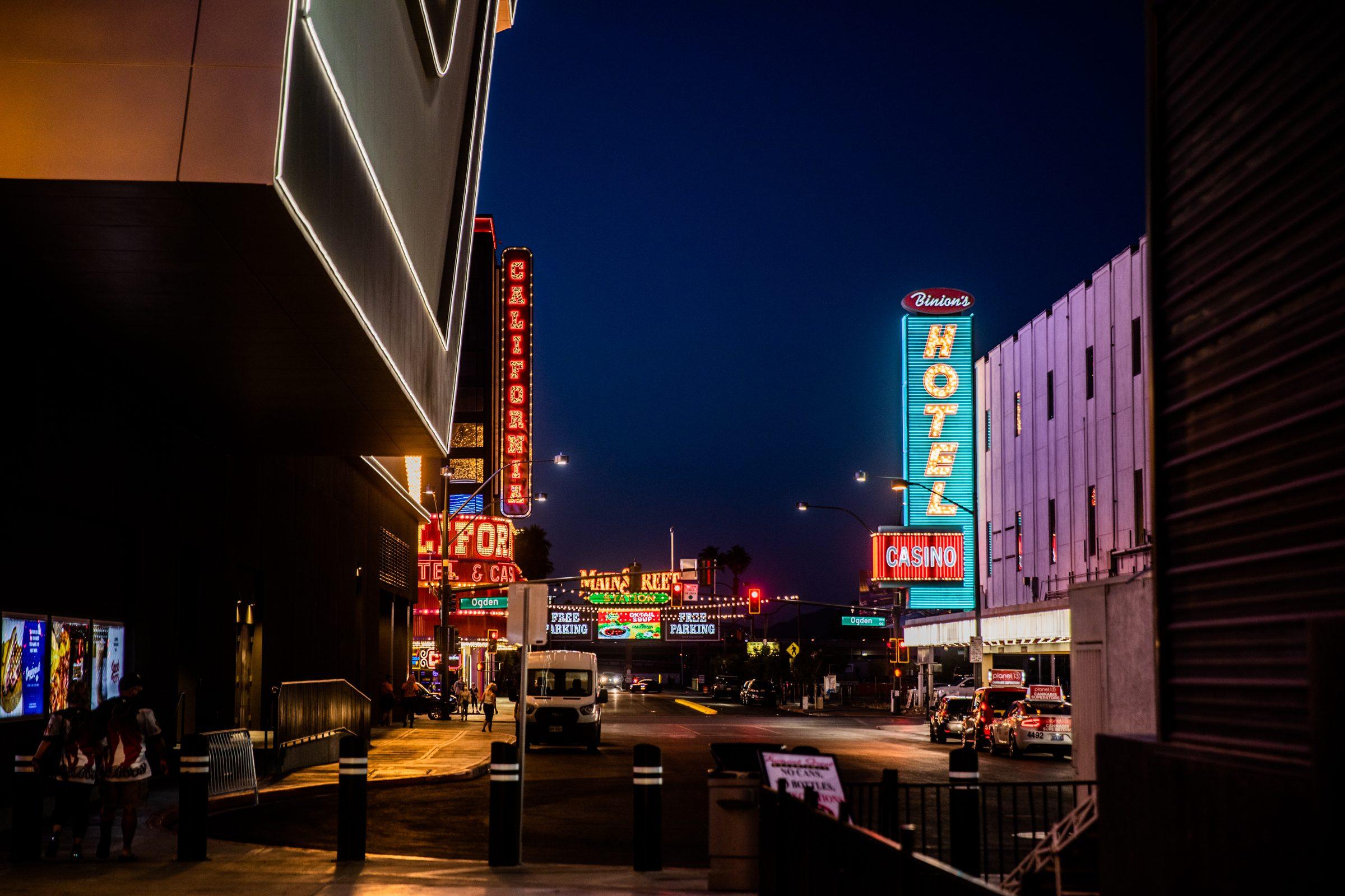 Las Vegas — photograph 4
