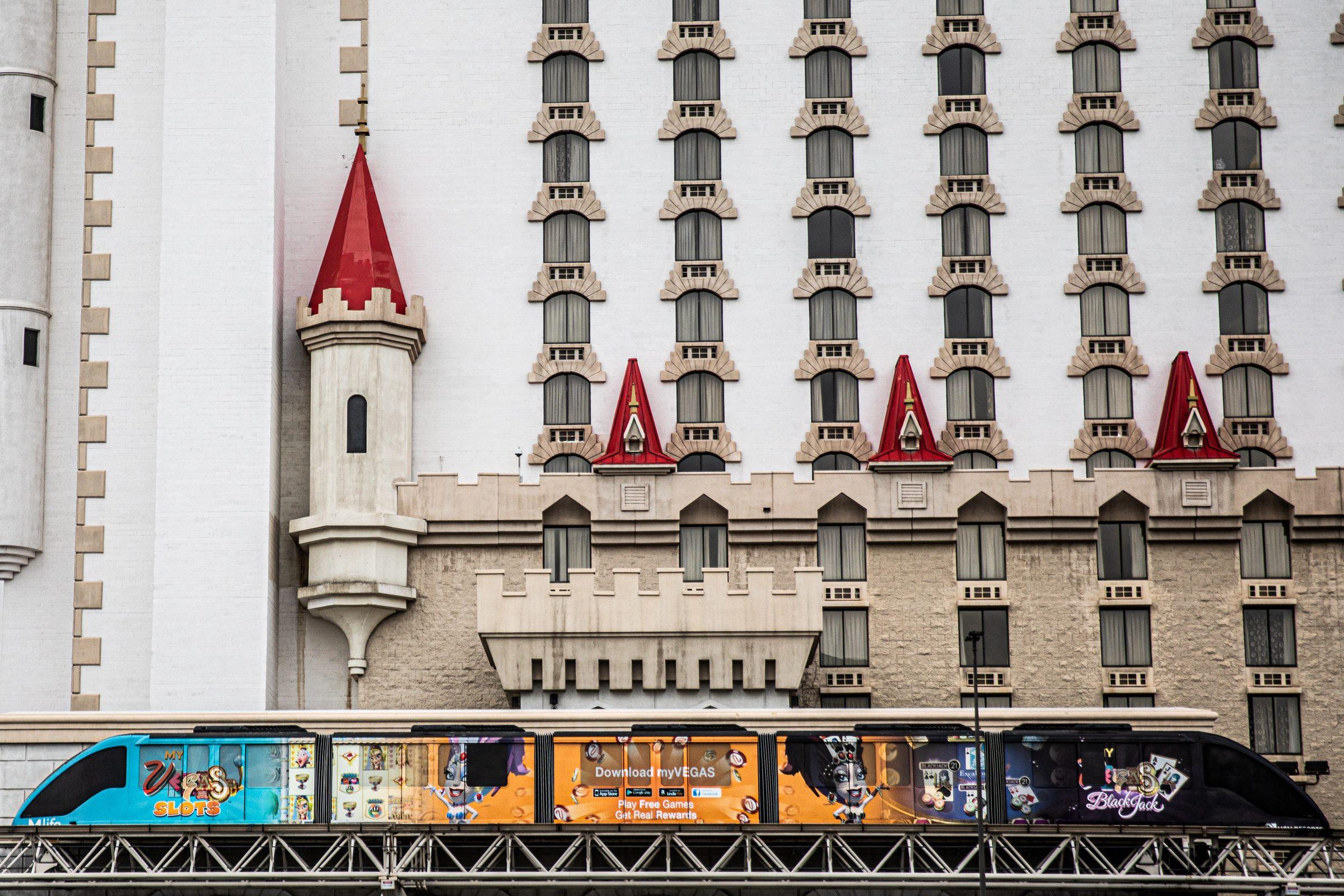 Las Vegas — photograph 9