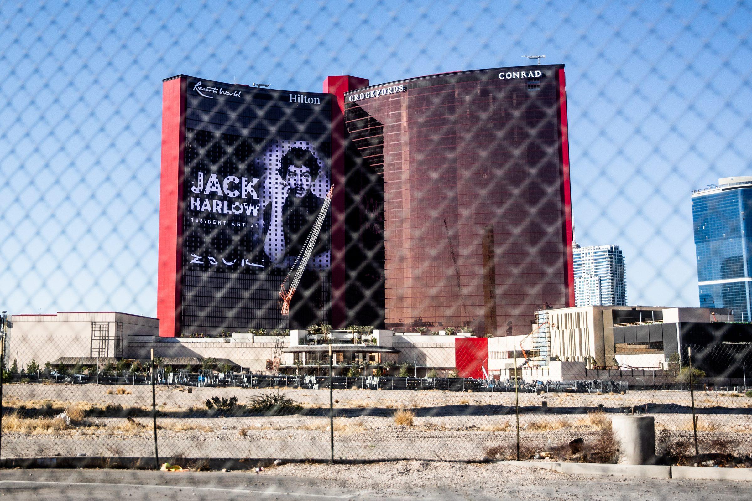 Las Vegas — photograph 13