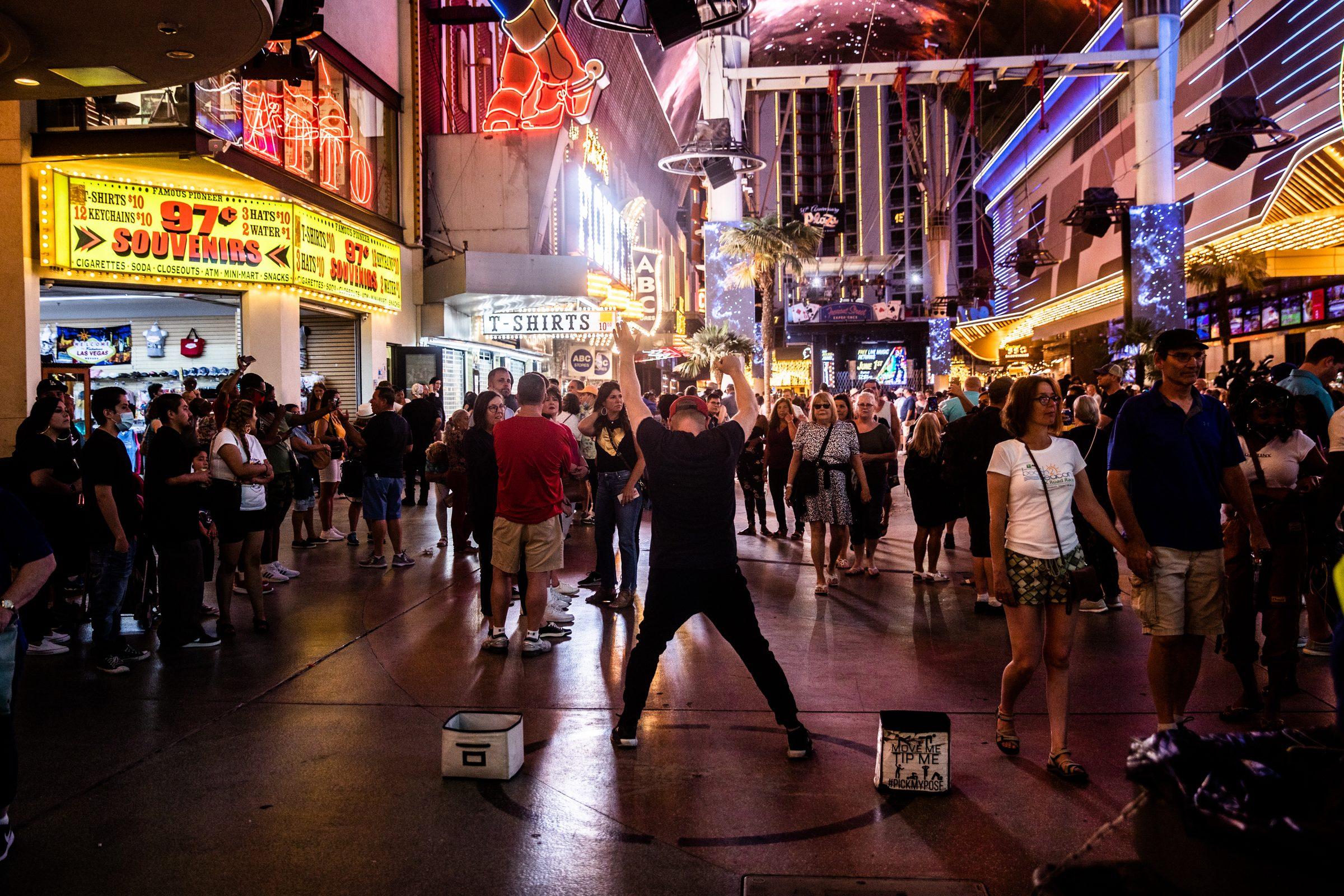 Las Vegas — photograph 25