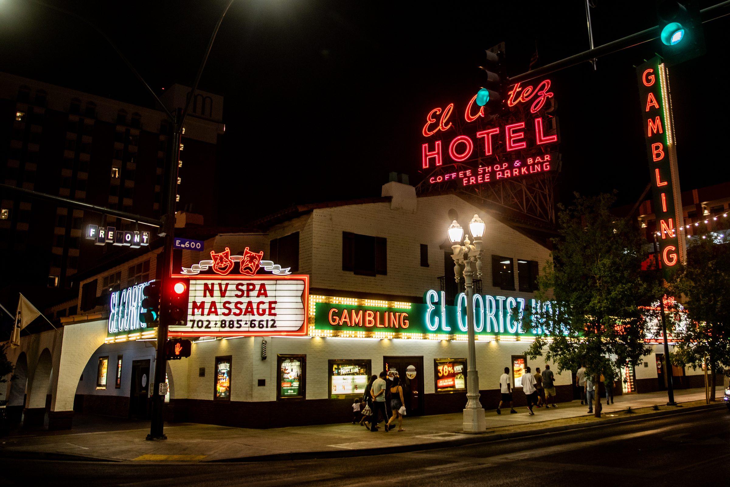 Las Vegas — photograph 29