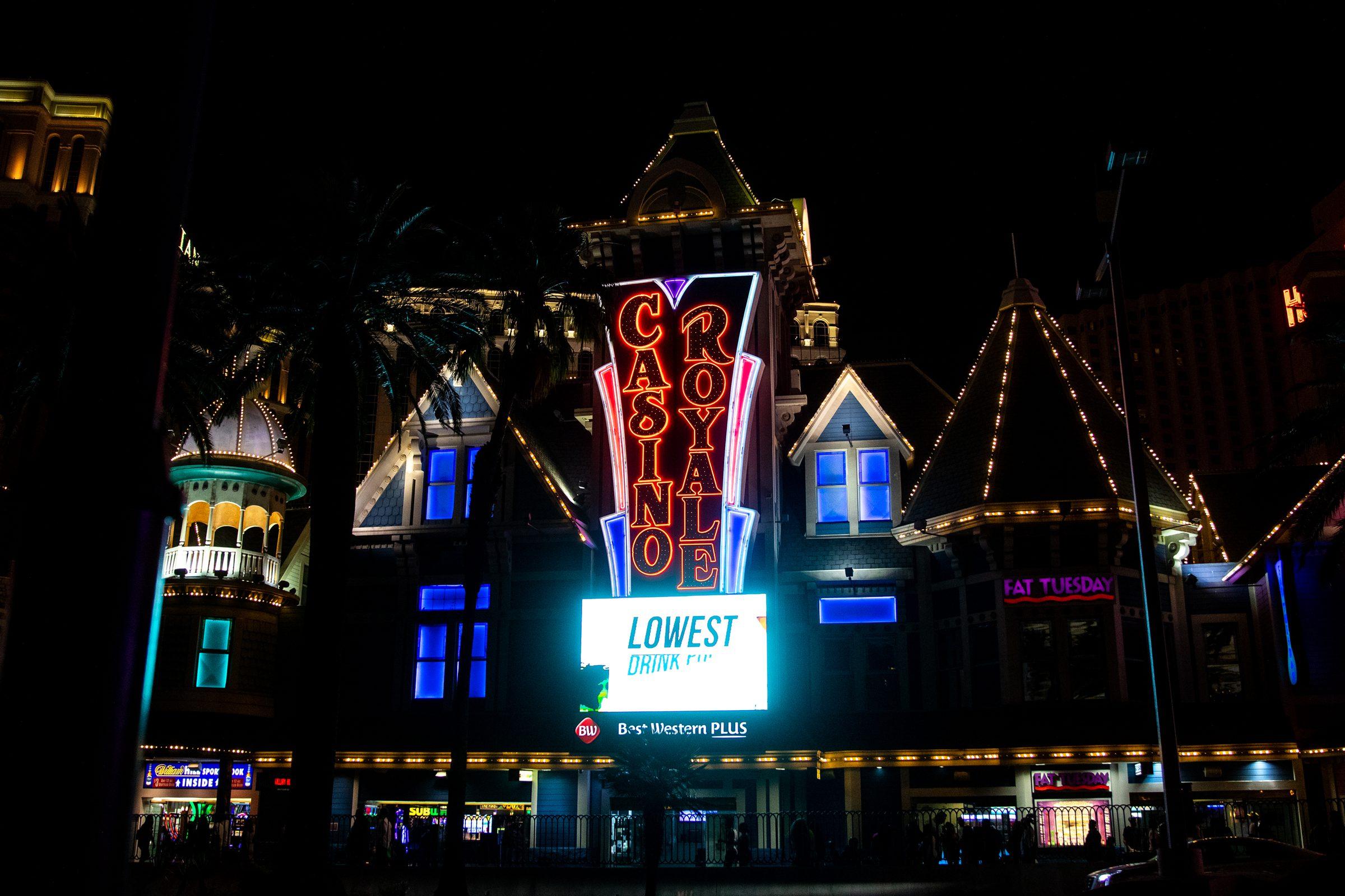 Las Vegas — photograph 32