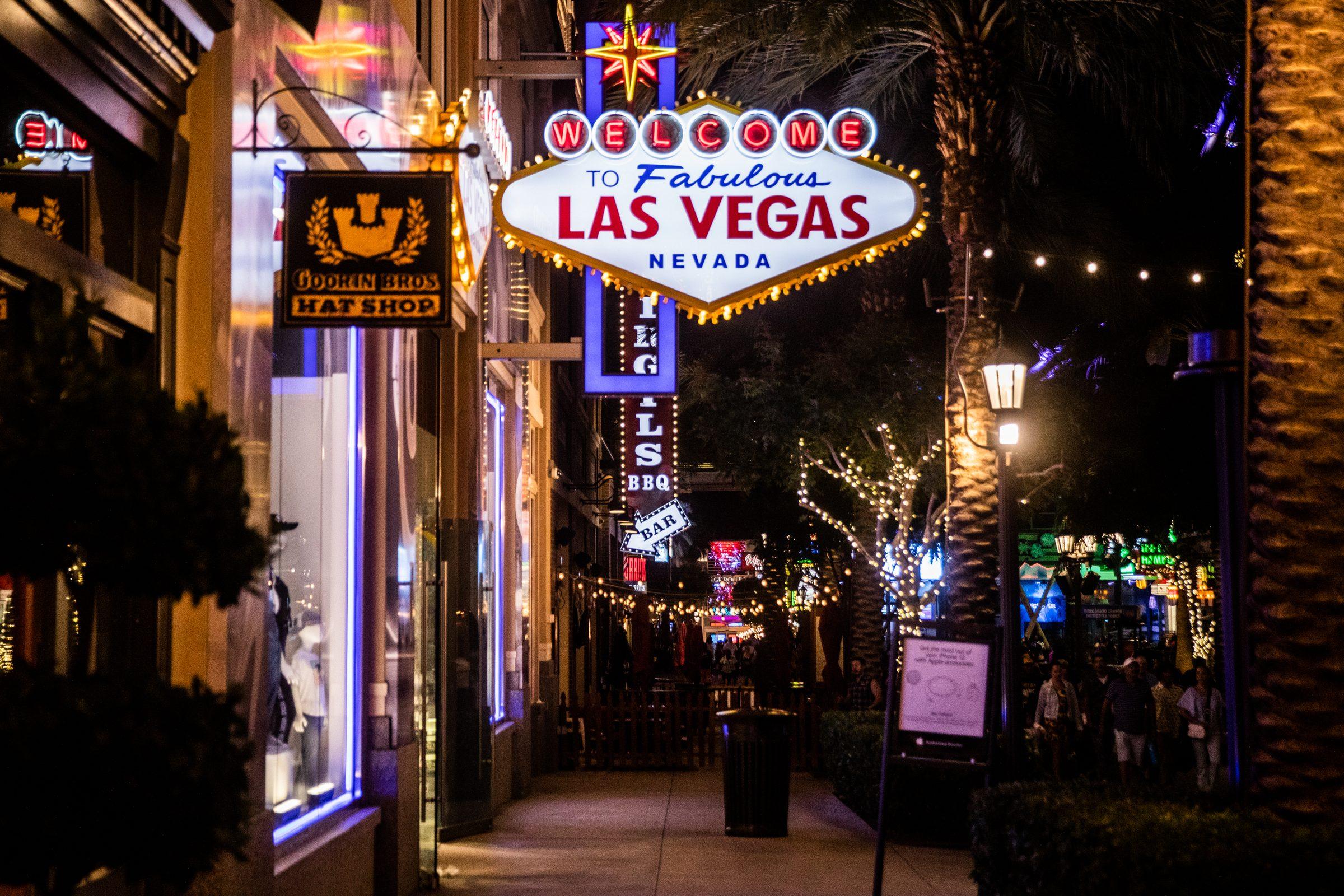 Las Vegas — photograph 33