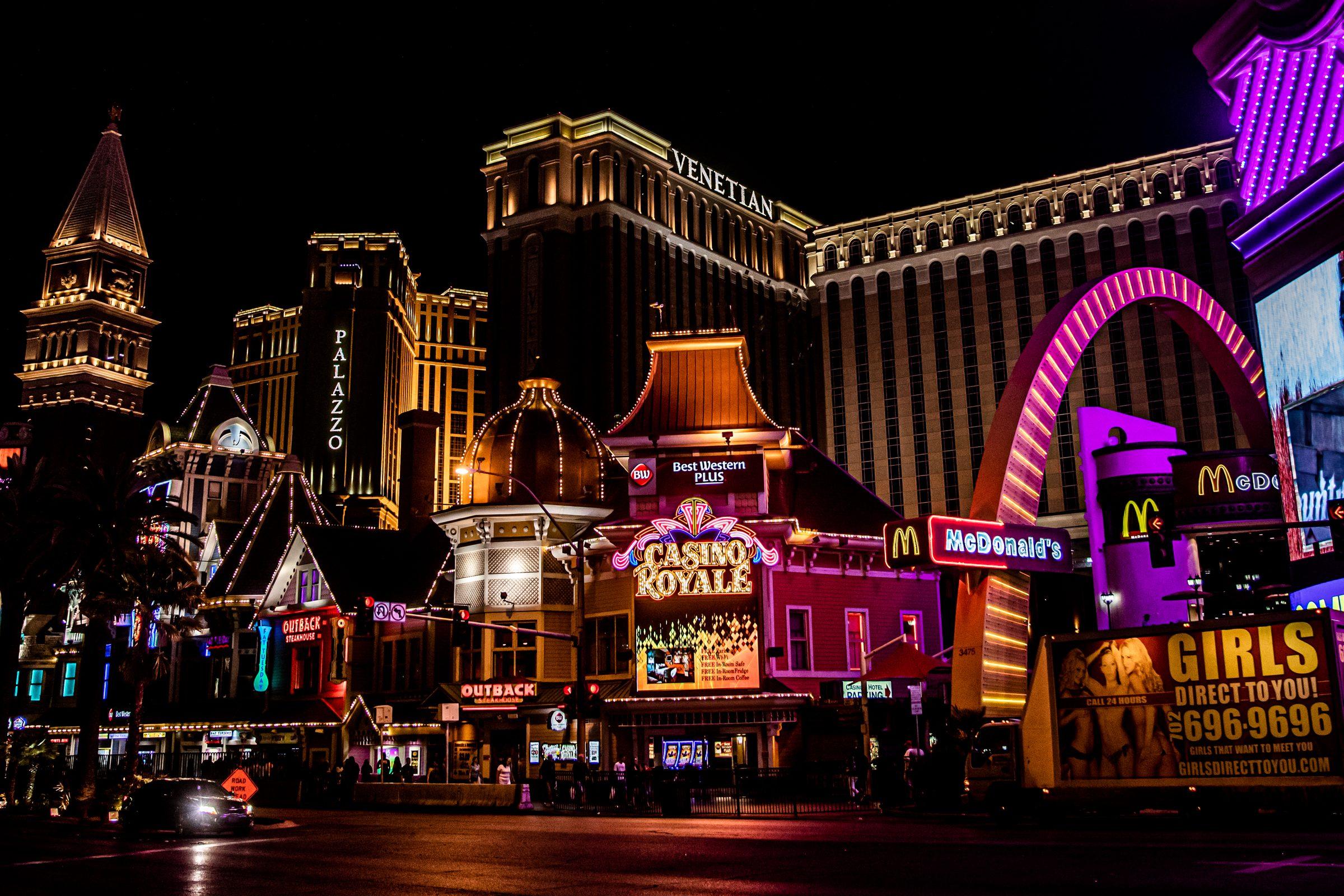 Las Vegas — photograph 35