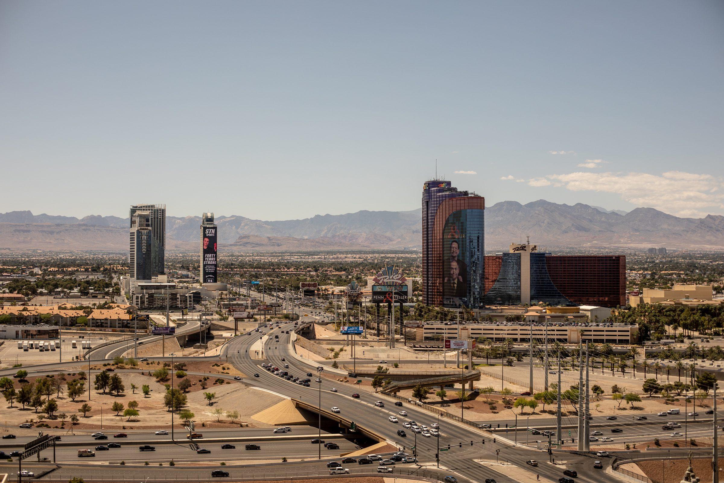 Las Vegas — photograph 36