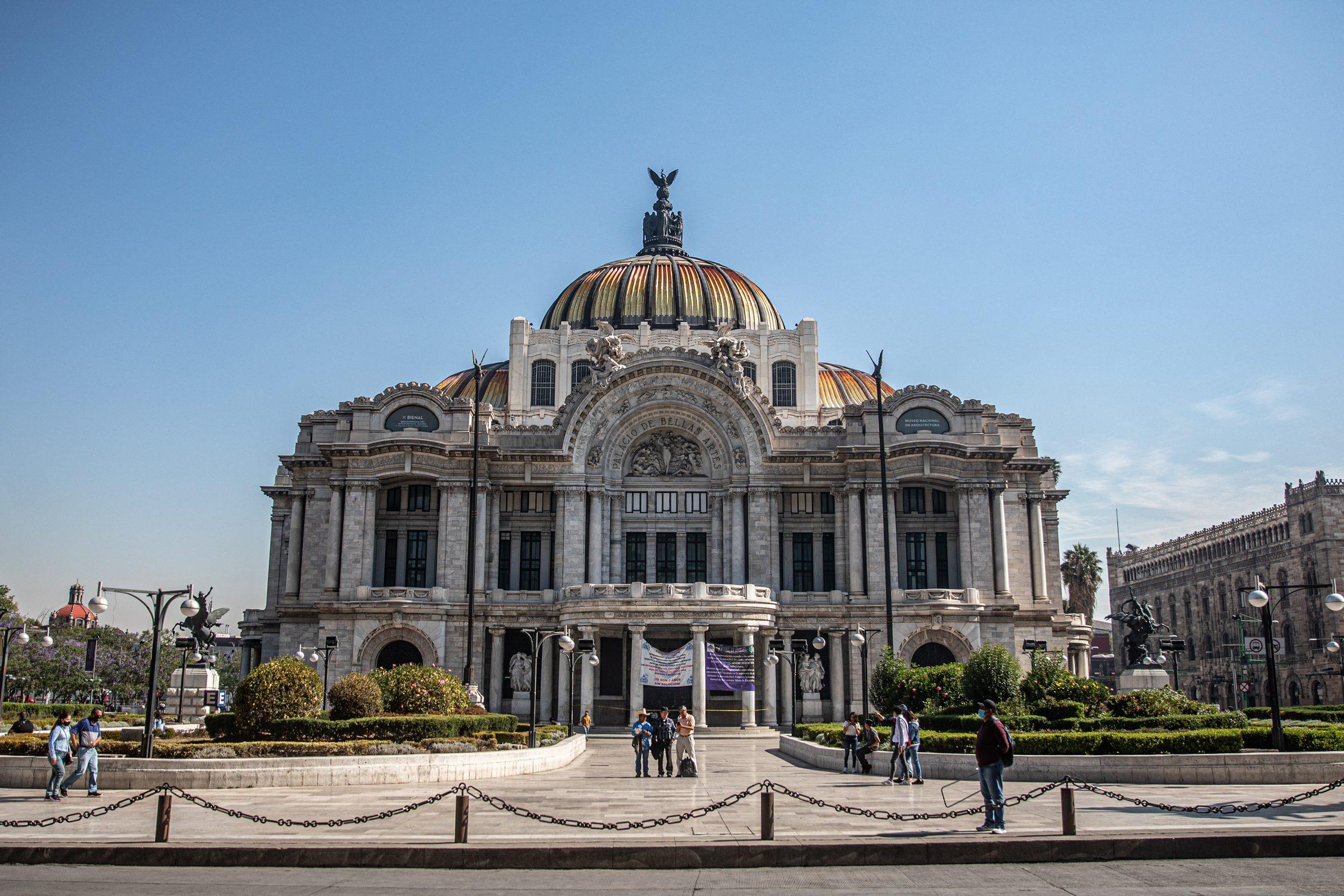 MEXICO CITY