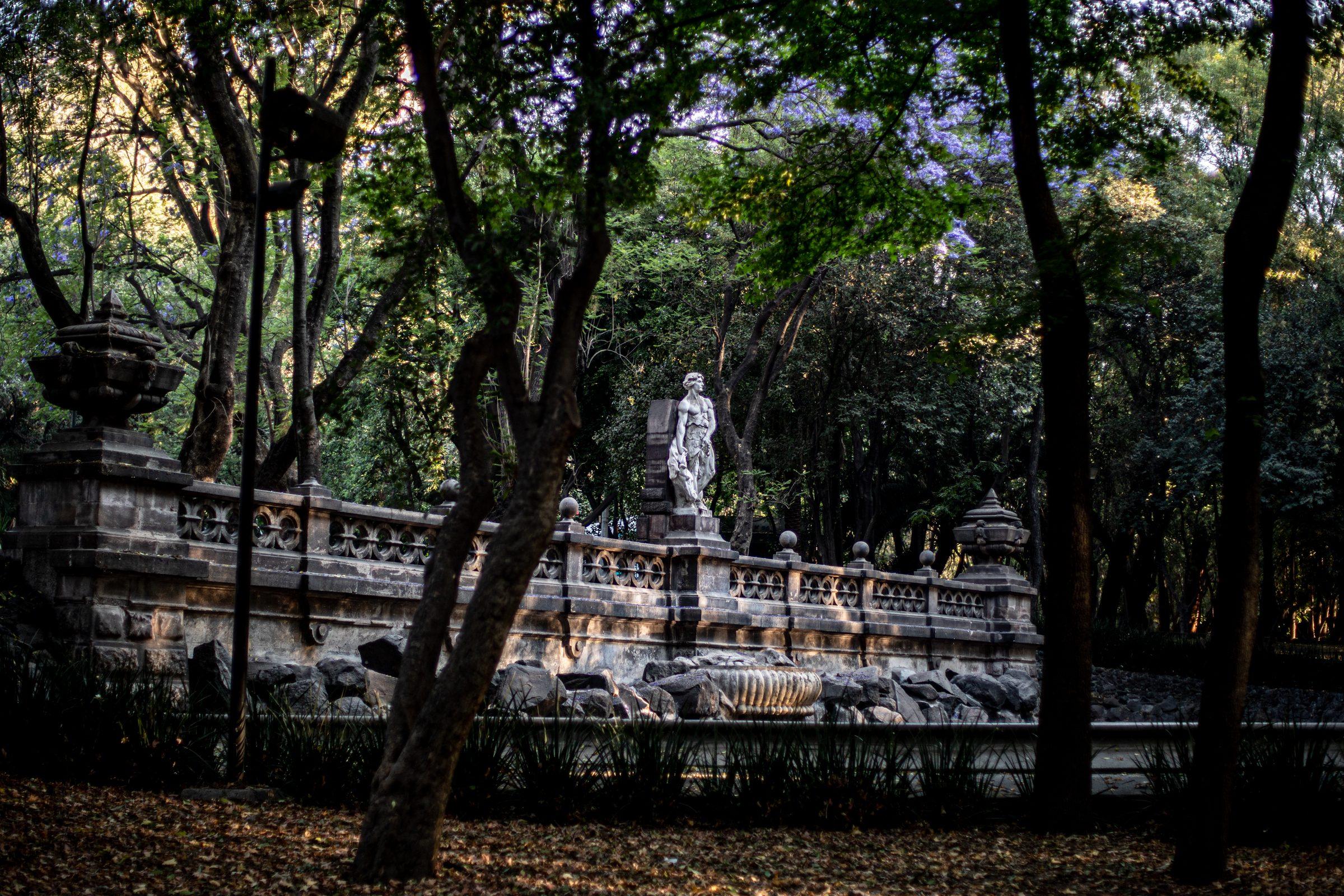 Mexico City — photograph 2