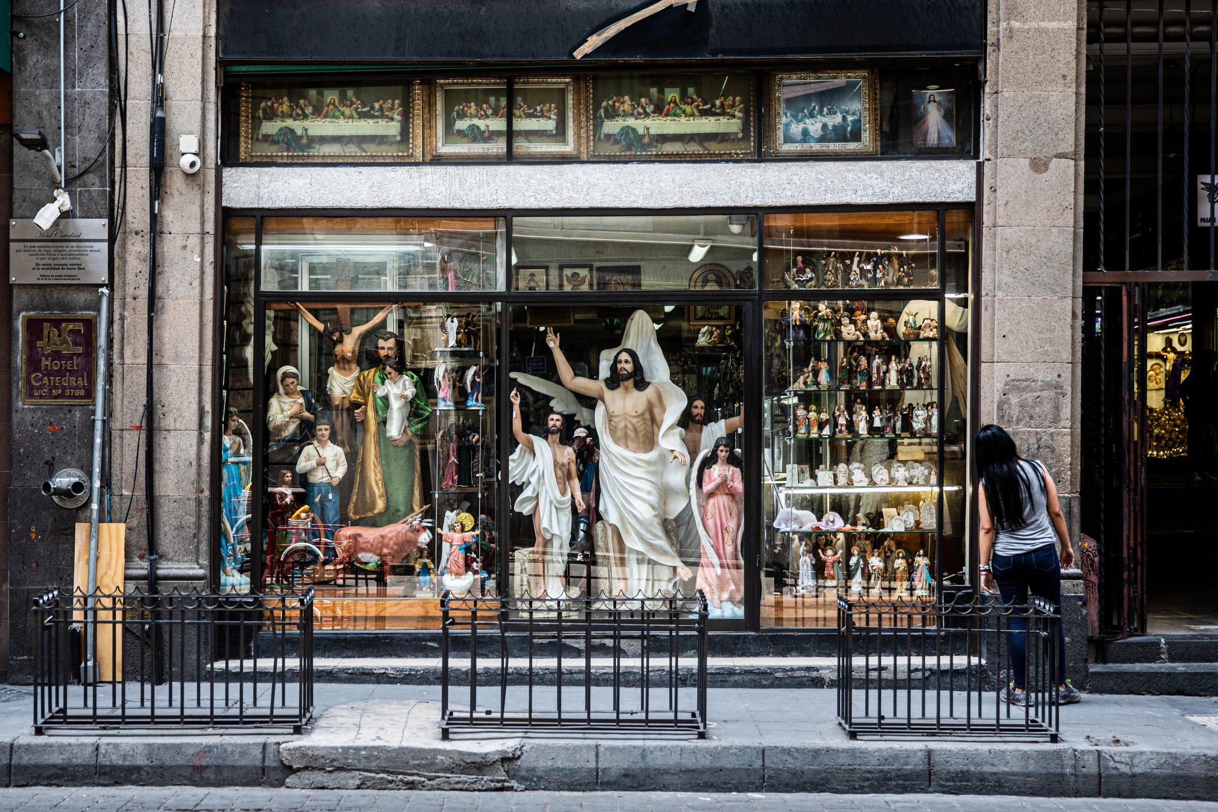 Mexico City — photograph 12