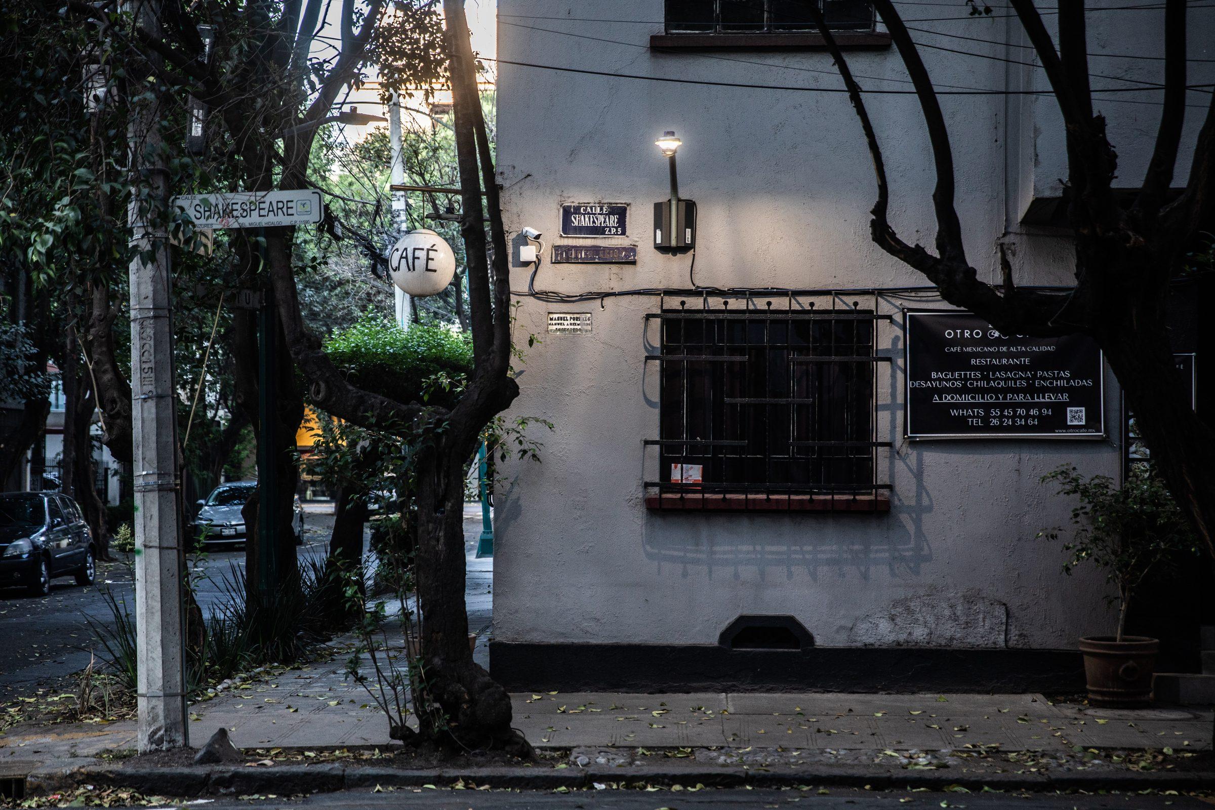 Mexico City — photograph 16