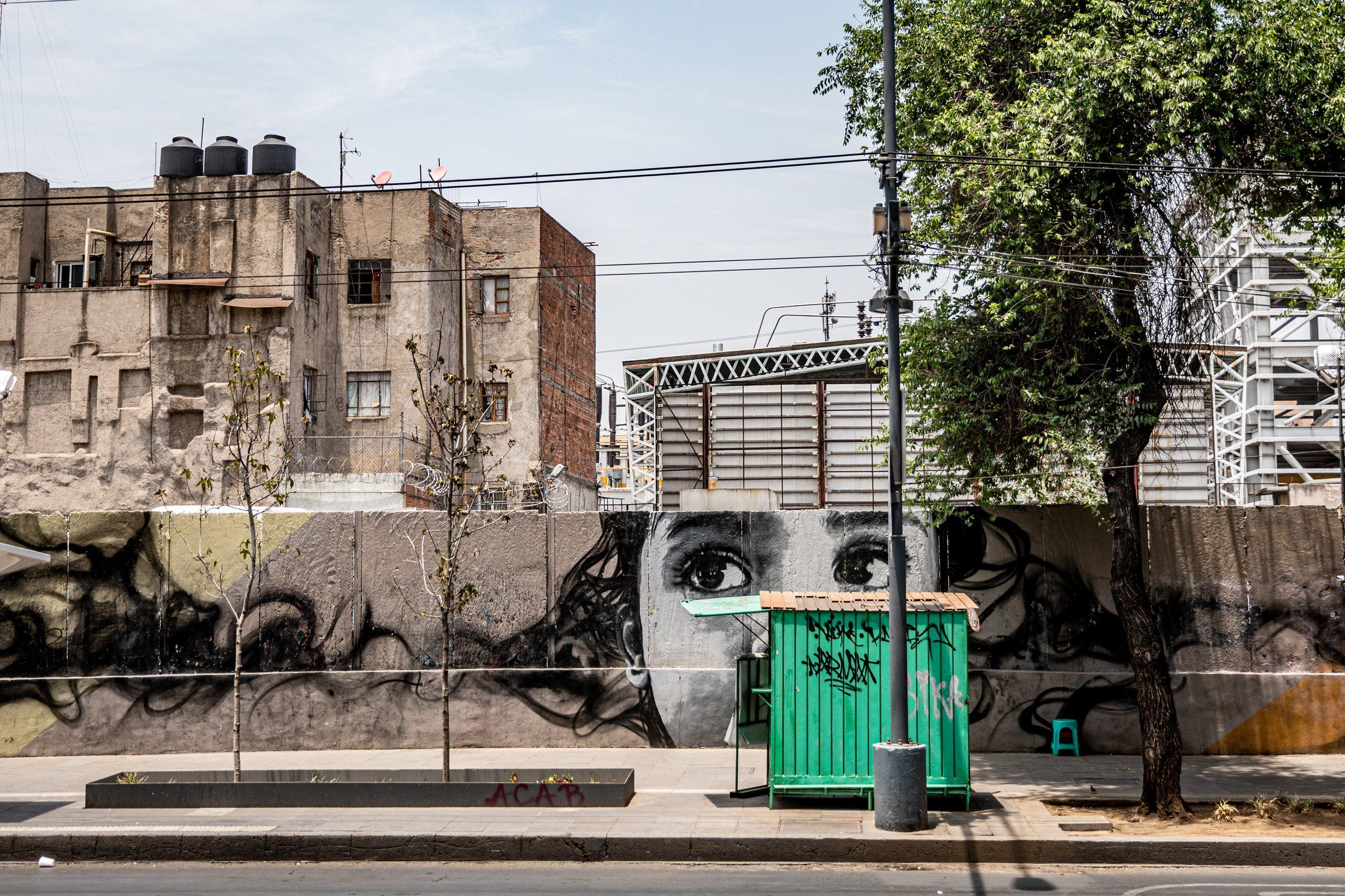 Mexico City — photograph 21