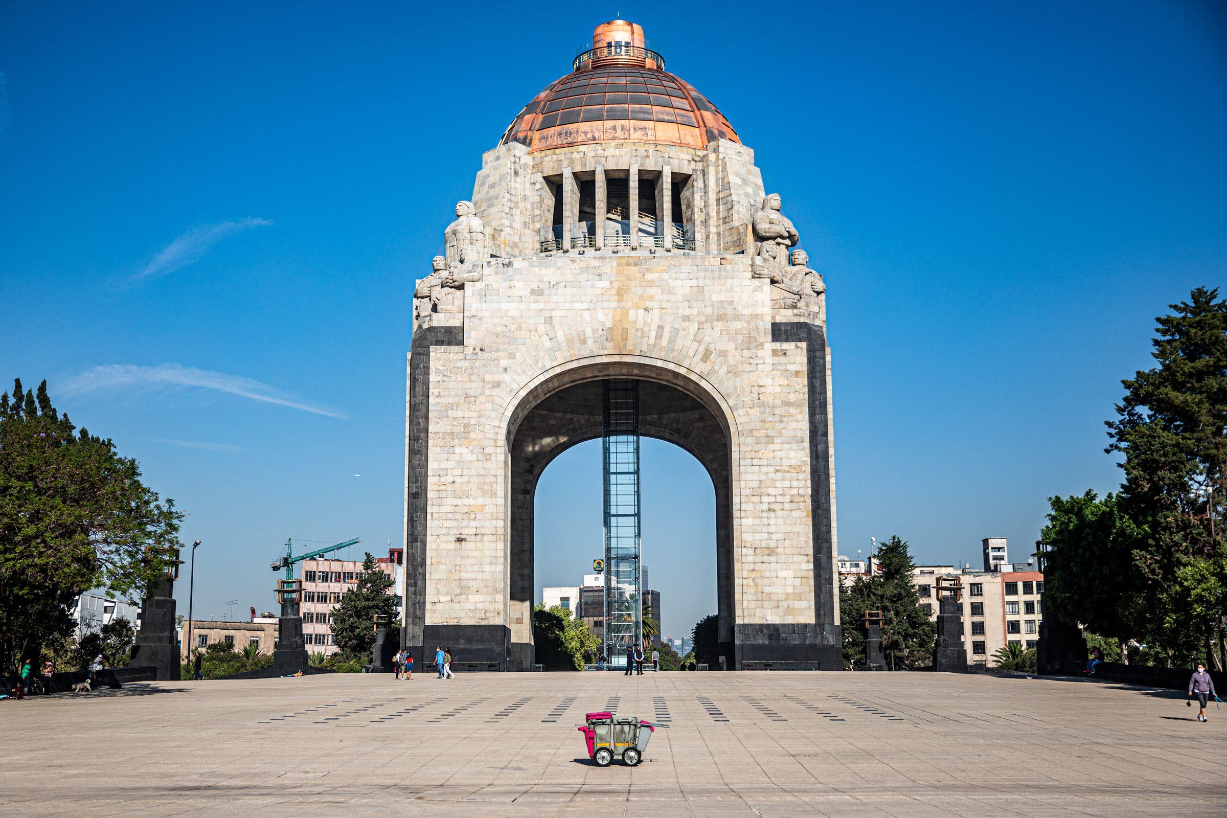 Mexico City — photograph 24