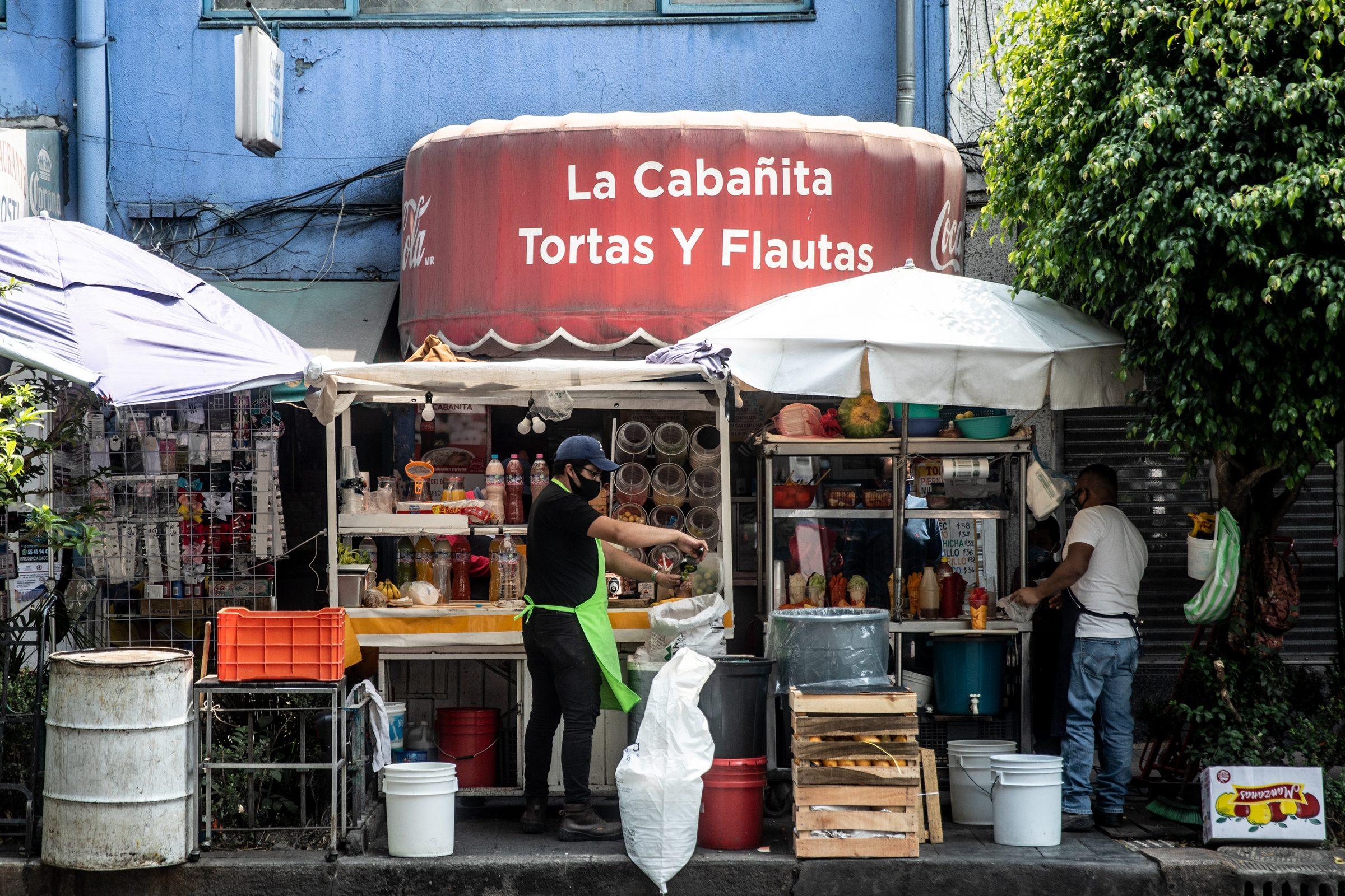 Mexico City — photograph 27