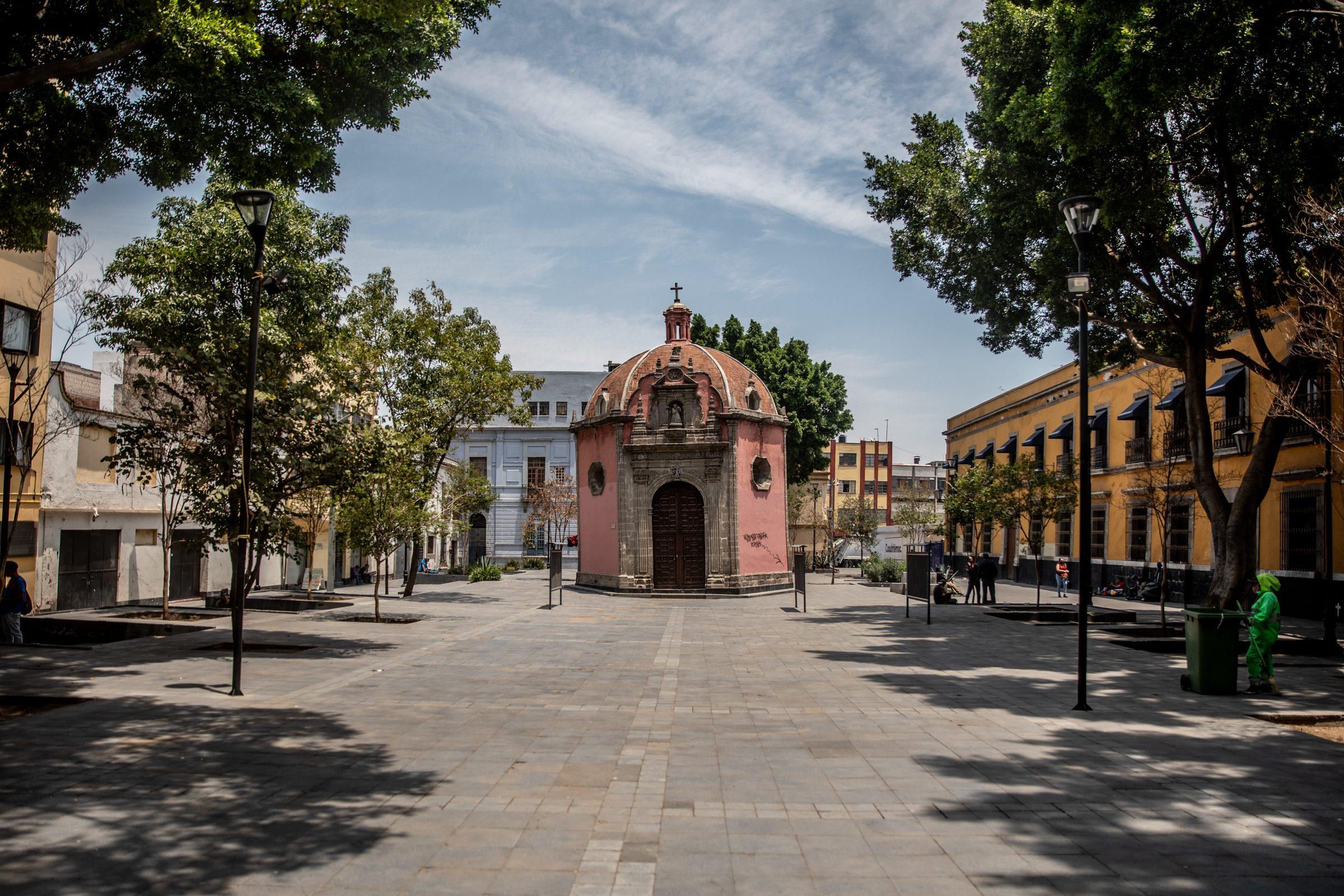 Mexico City — photograph 28