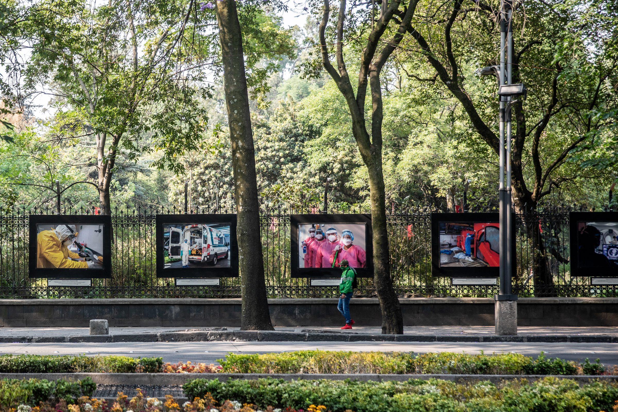 Mexico City — photograph 32