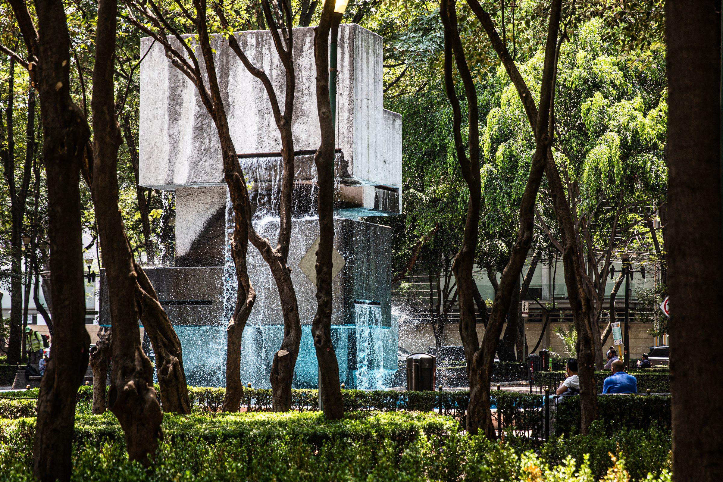 Mexico City — photograph 33