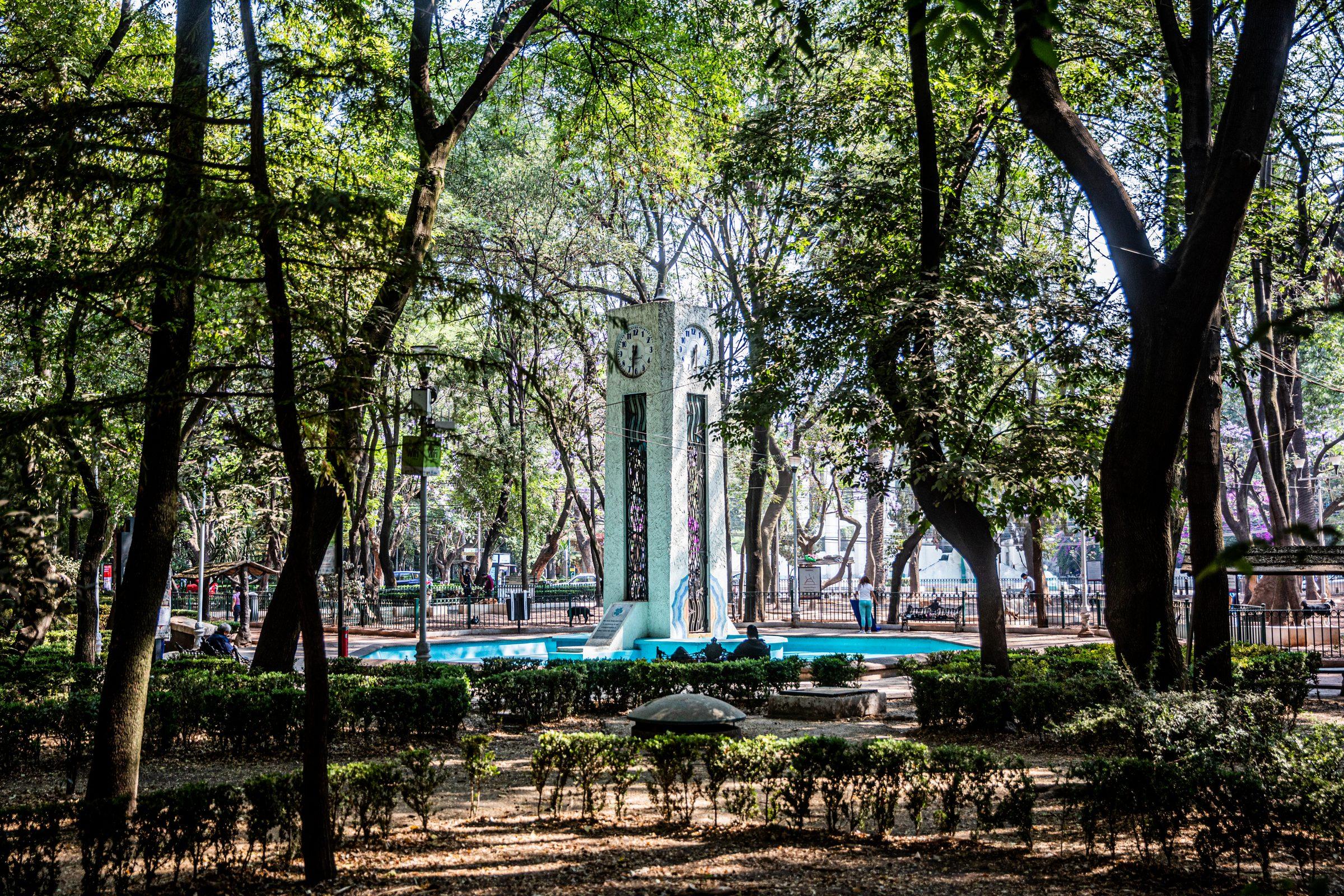 Mexico City — photograph 35