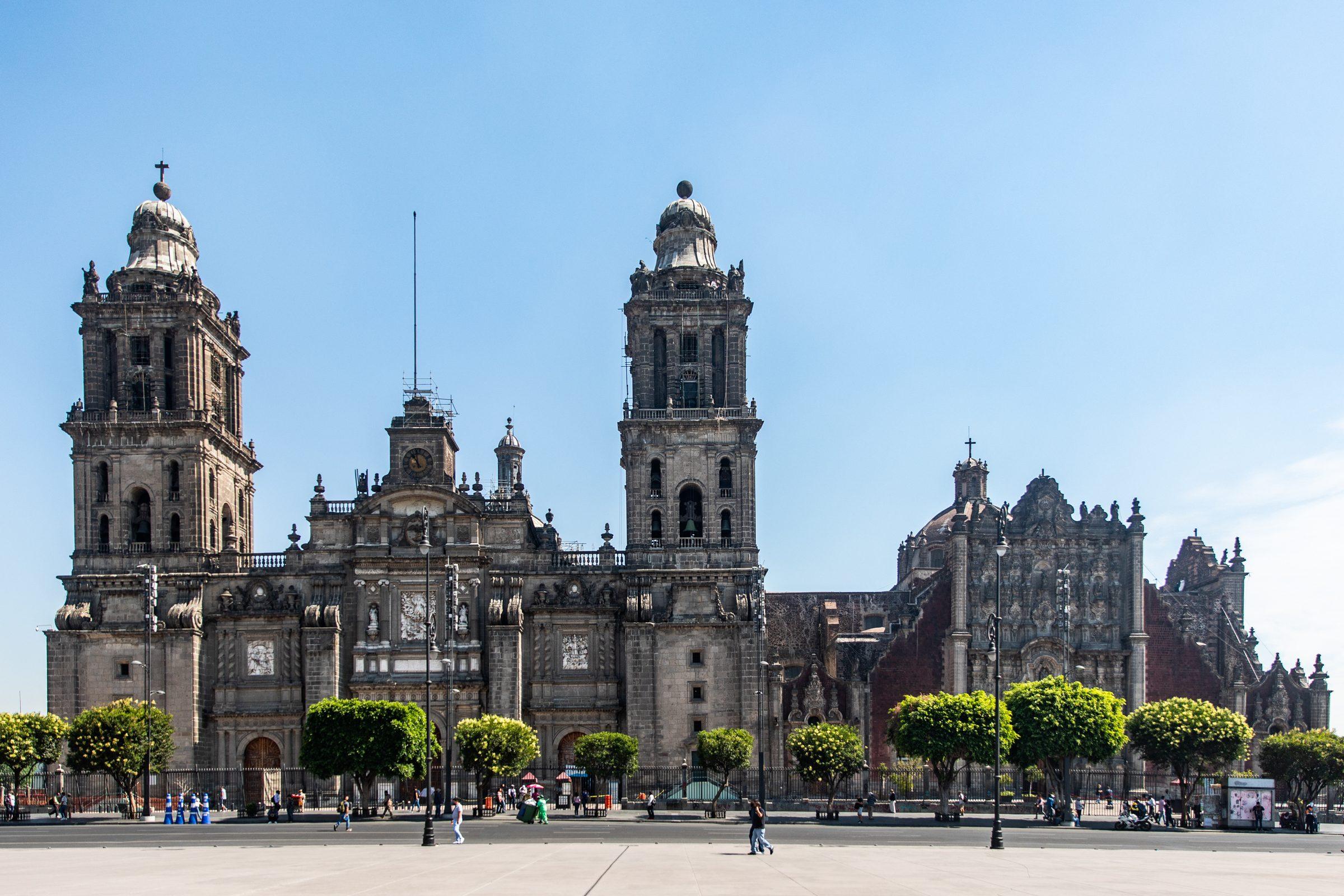 Mexico City — photograph 37