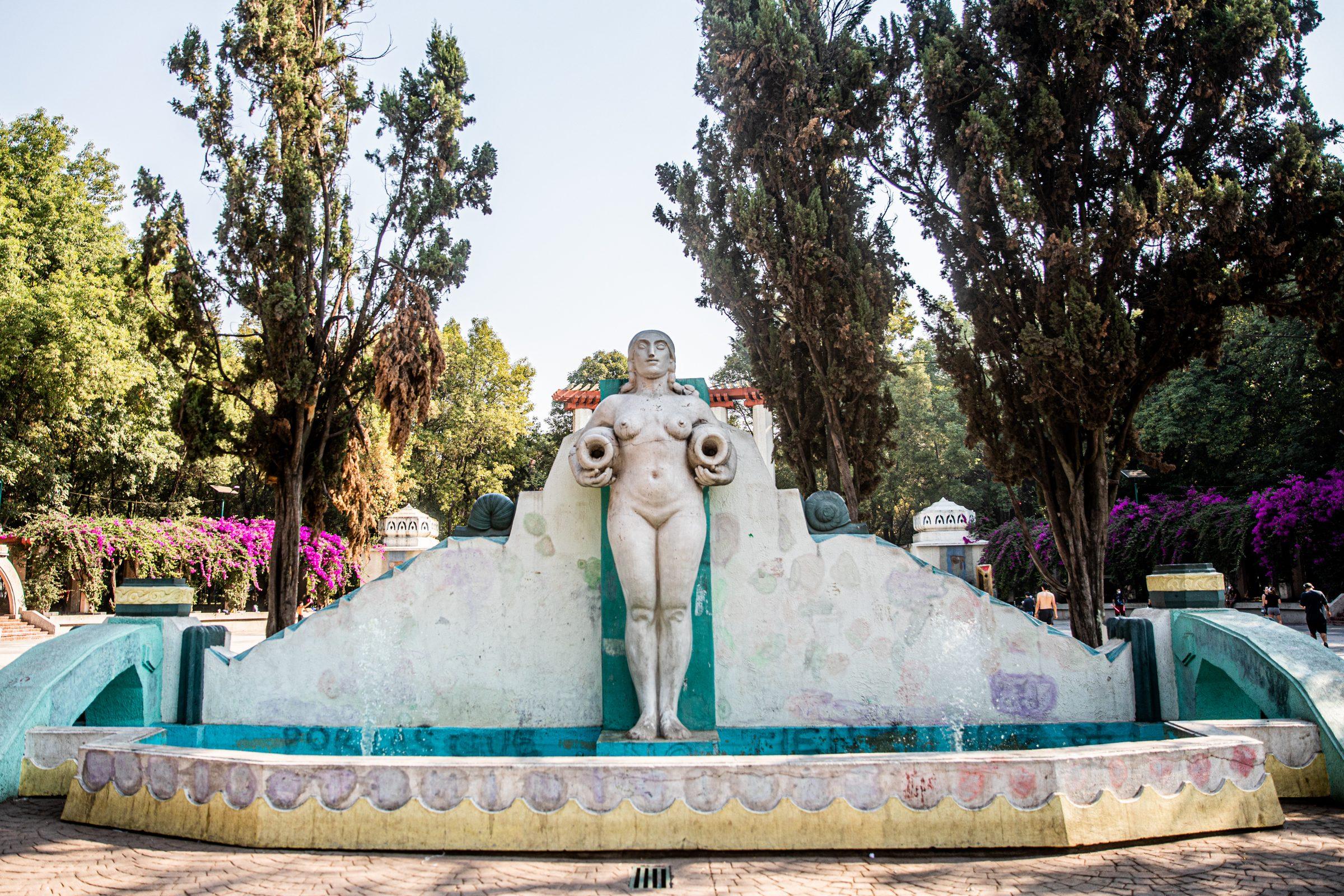 Mexico City — photograph 39