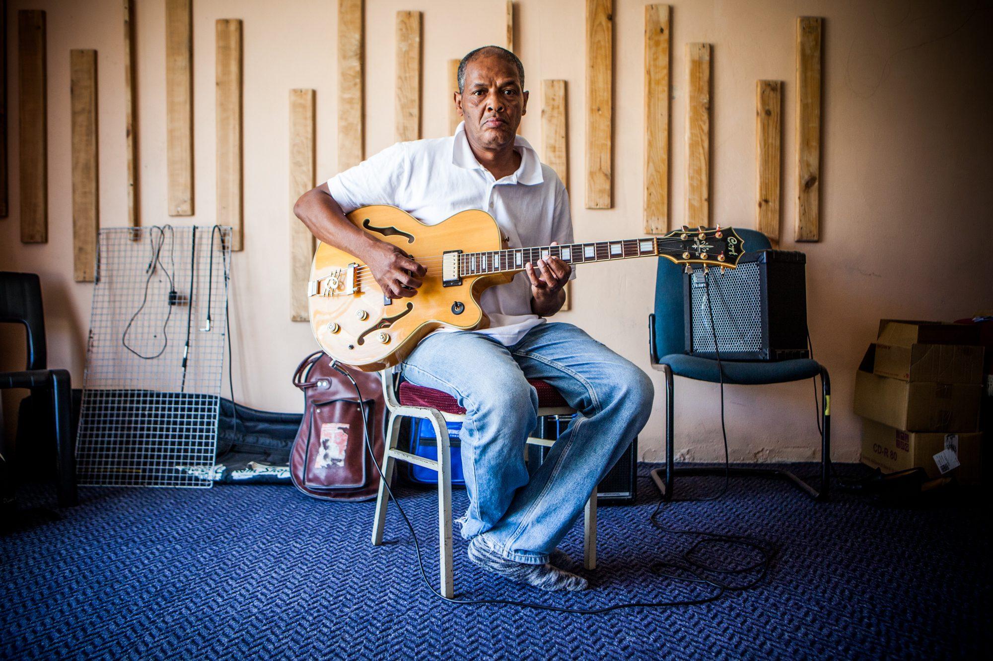 Musicians — photograph 17