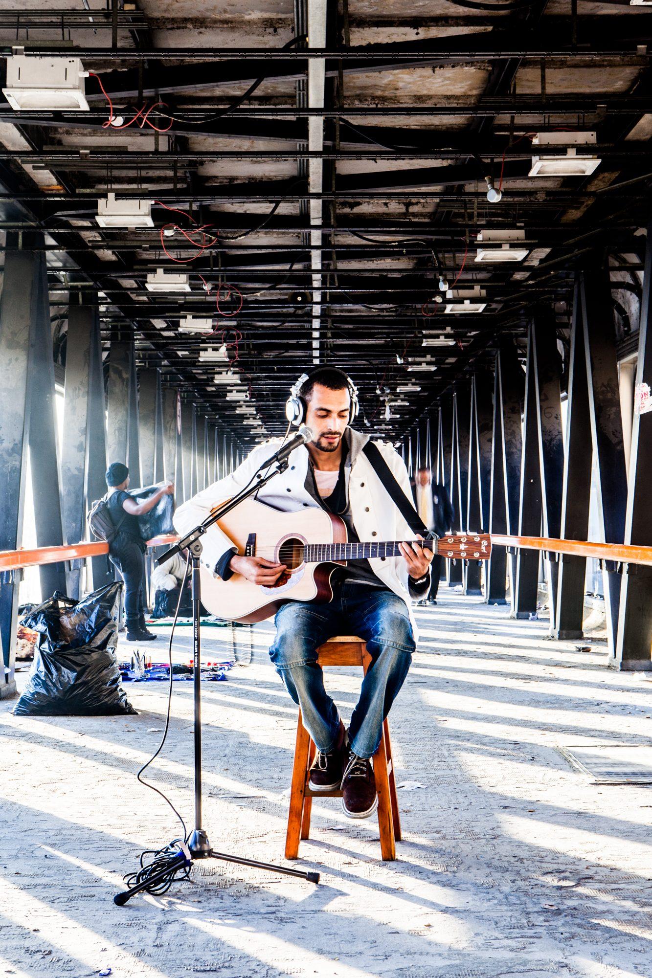 Musicians — photograph 18