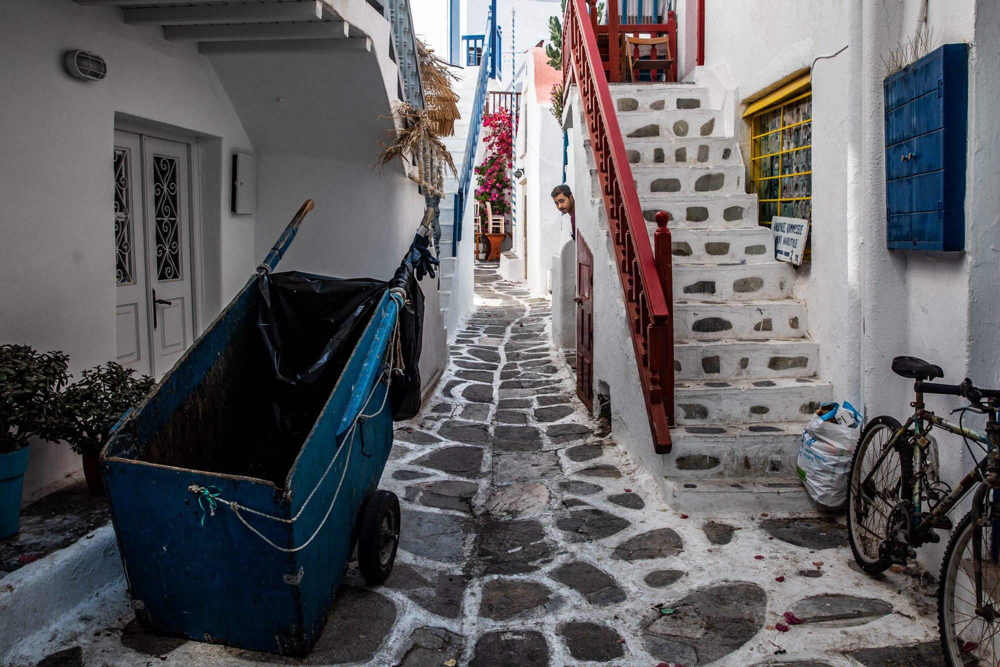 Mykonos — photograph 23