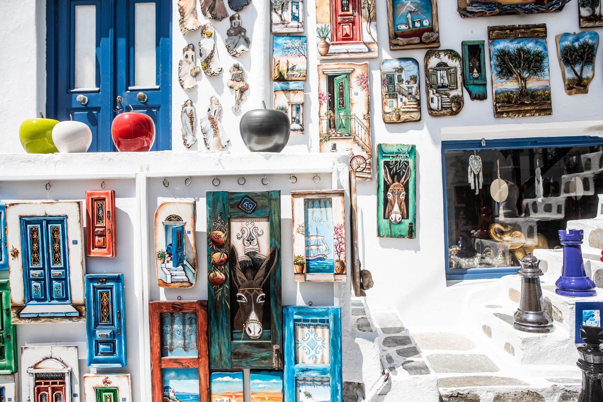 Mykonos — photograph 26