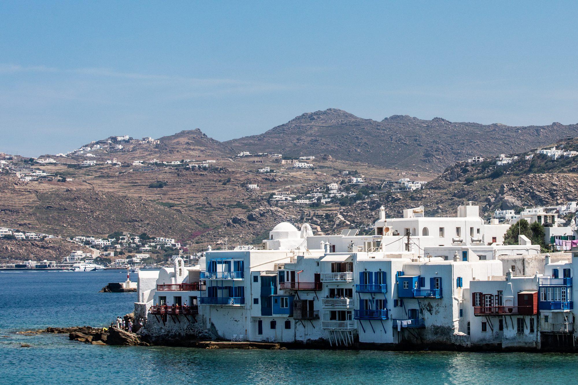 Mykonos — photograph 27