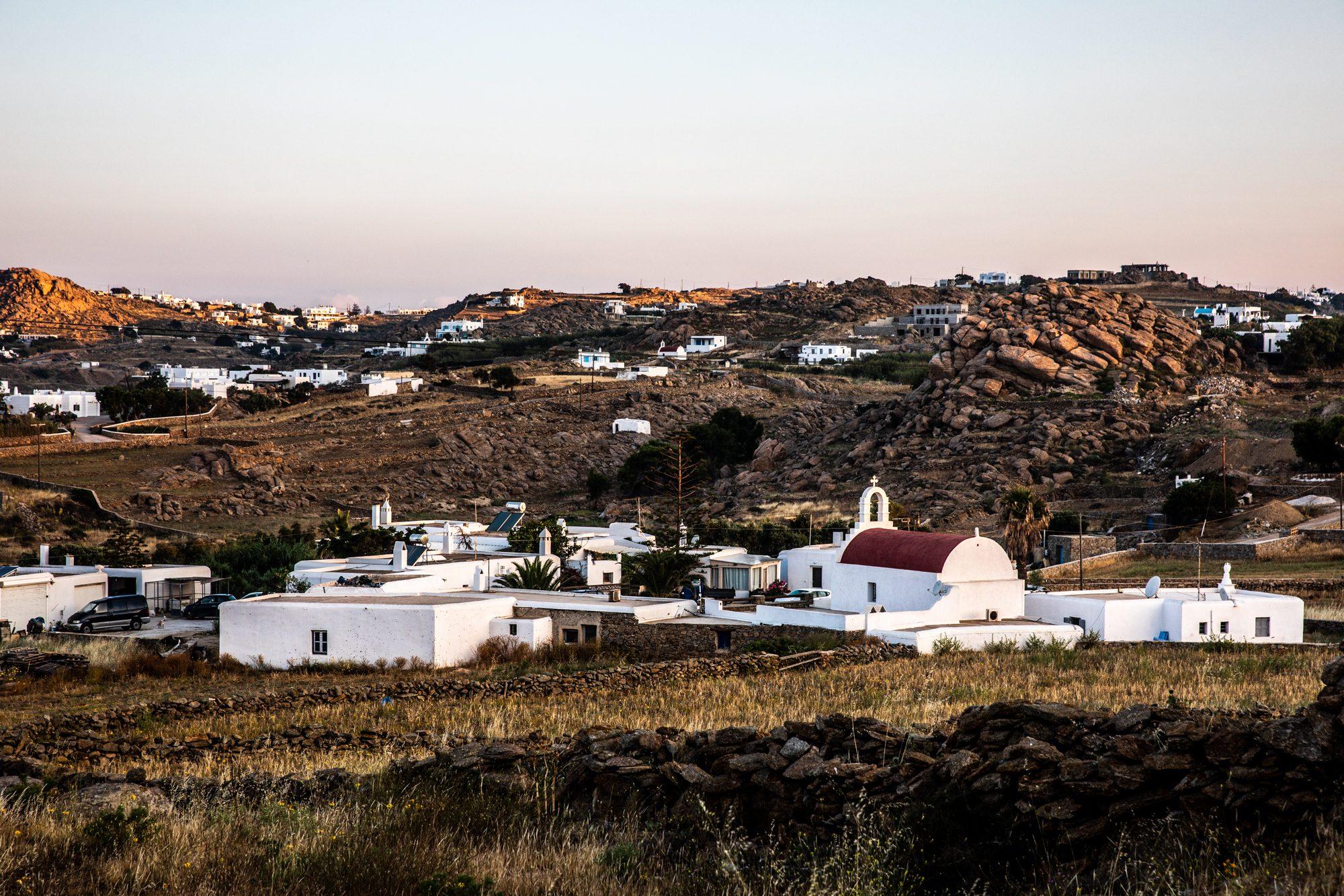 Mykonos — photograph 33