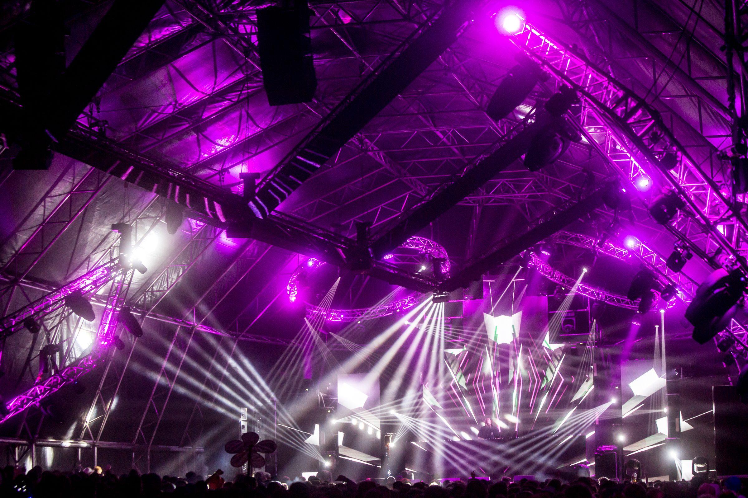 Rocking the Daisies — photograph 2