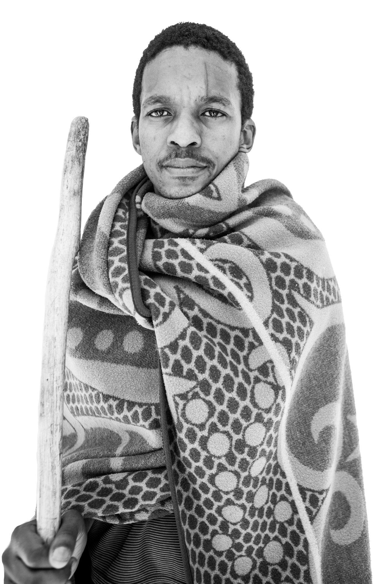 STREET PORTRAITS - LANGA