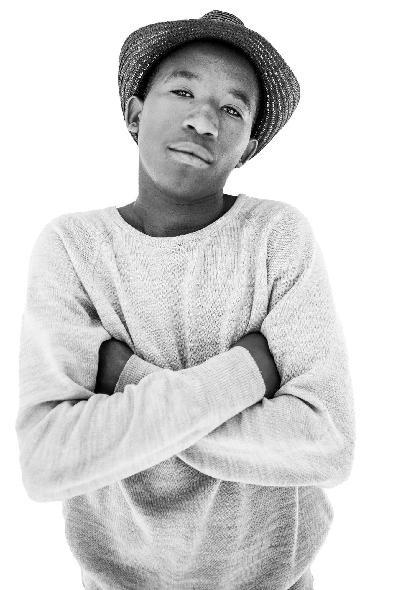 Street Portraits - Langa — photograph 2