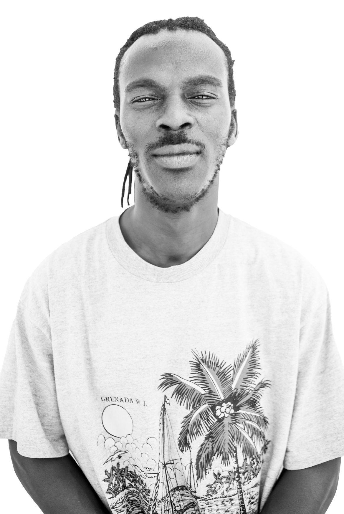 Street Portraits - Langa — photograph 3