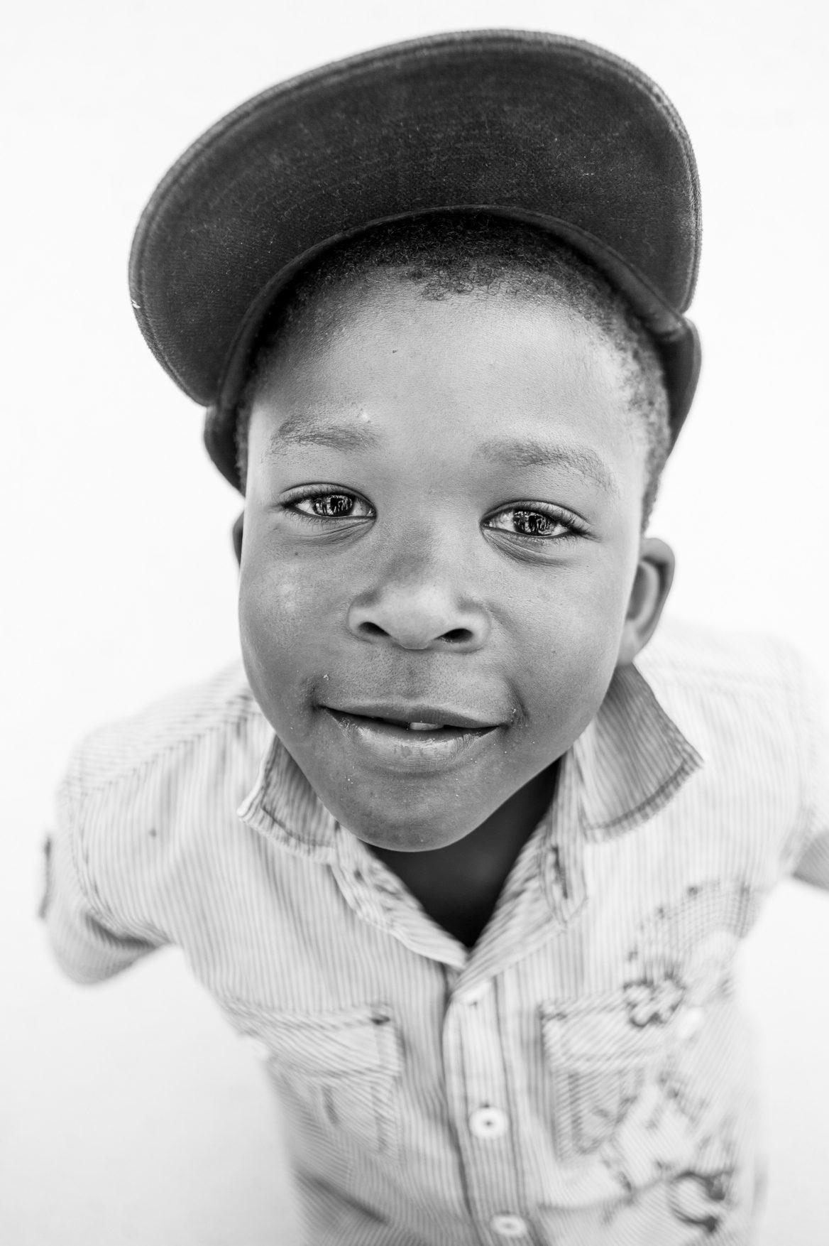 Street Portraits - Langa — photograph 5