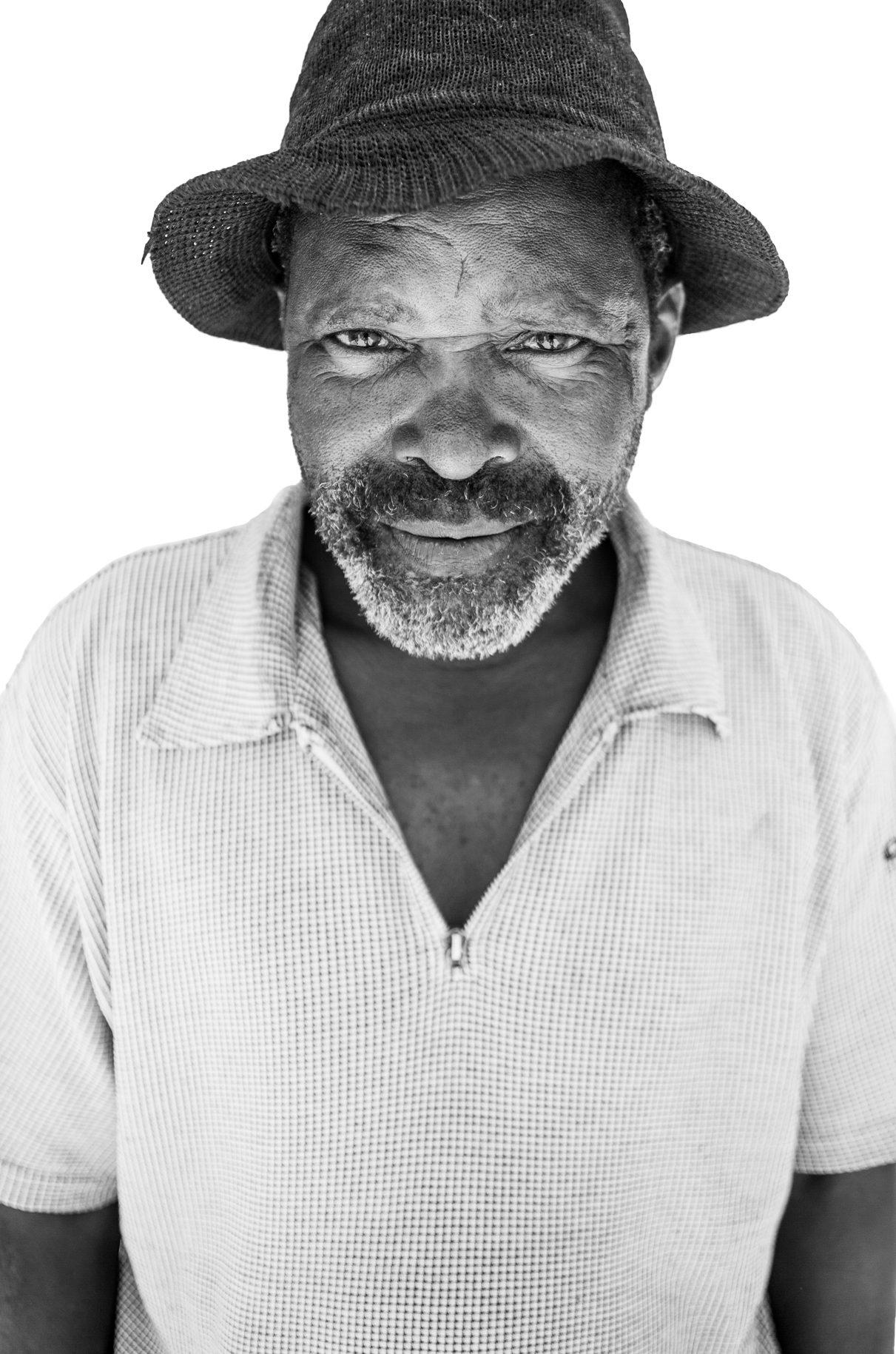 Street Portraits - Langa — photograph 7