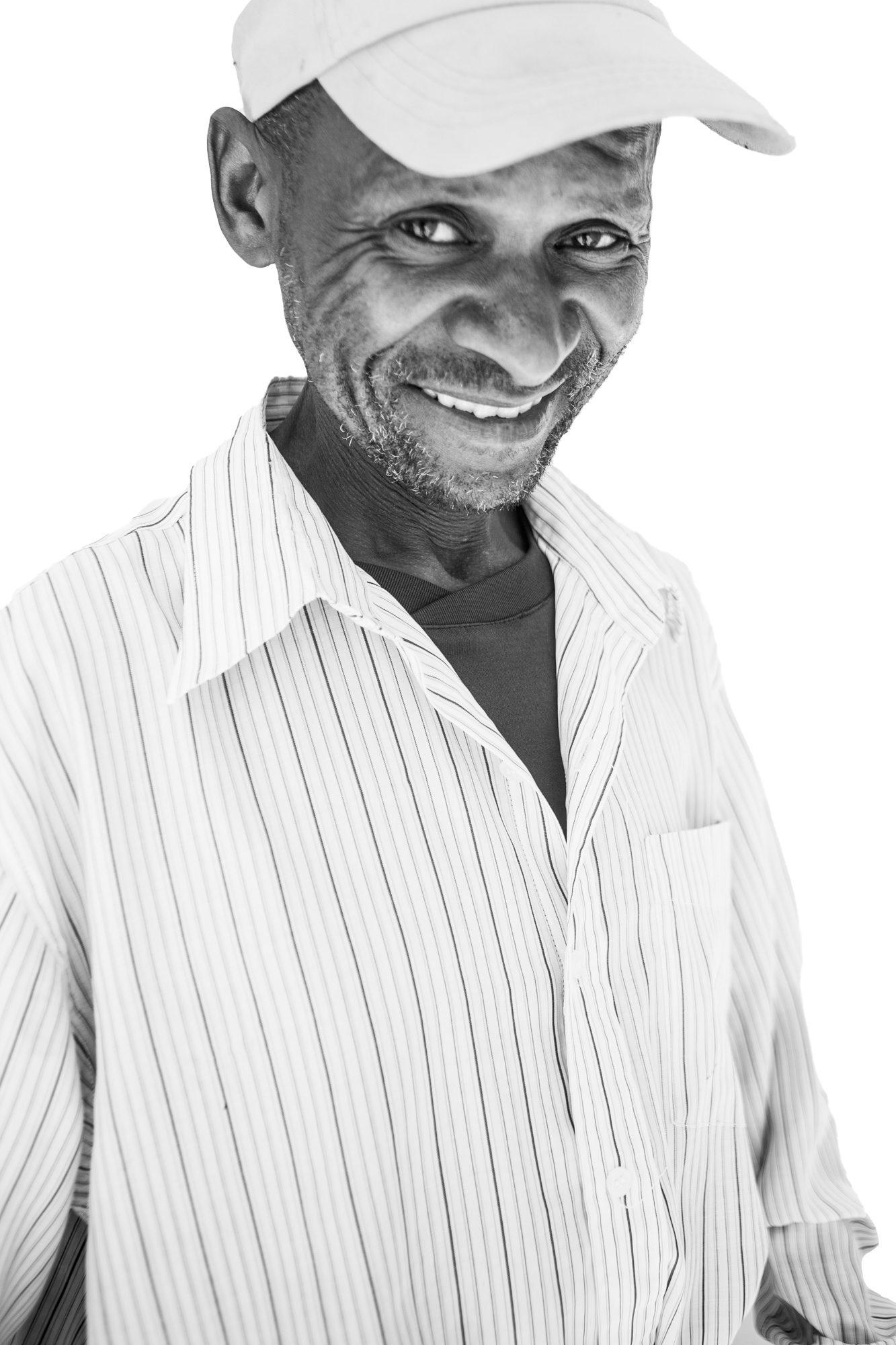 Street Portraits - Langa — photograph 8