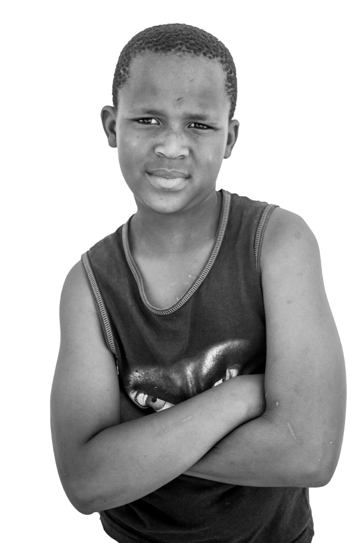 Street Portraits - Langa — photograph 11