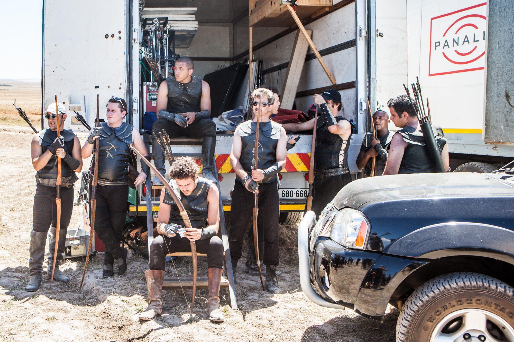 Strongbow Cider - TVC — photograph 10