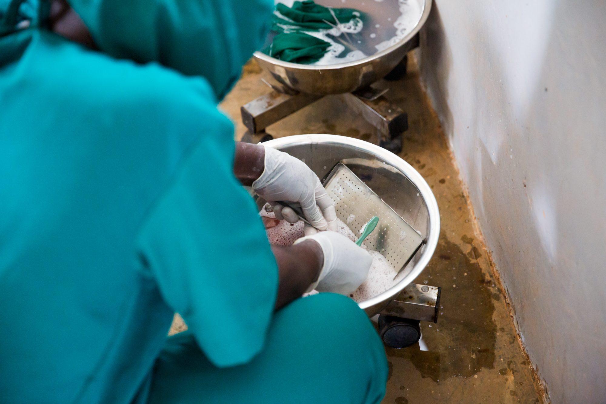 Trichiasis Surgery — photograph 18