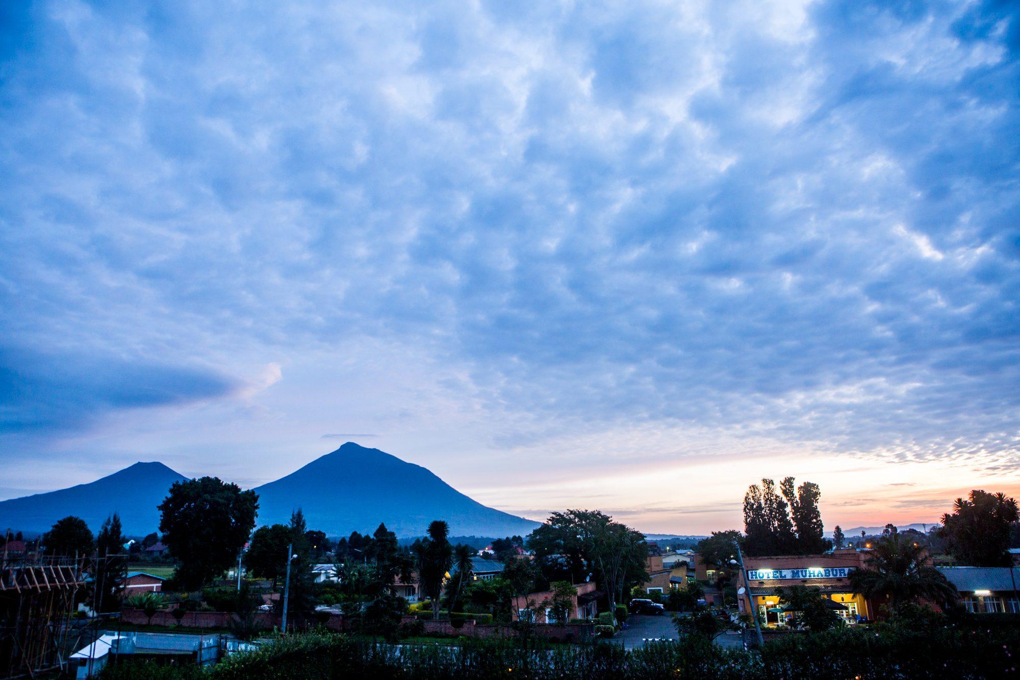 VOLCANOES NATIONAL PARK – RWANDA