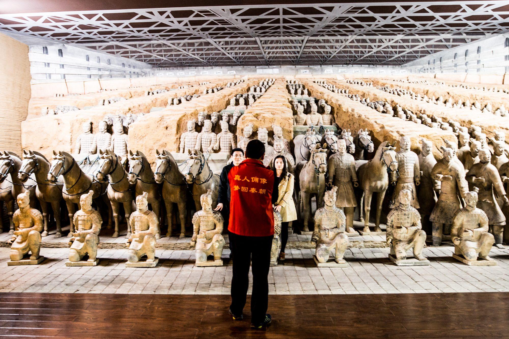 Xi'an — photograph 6