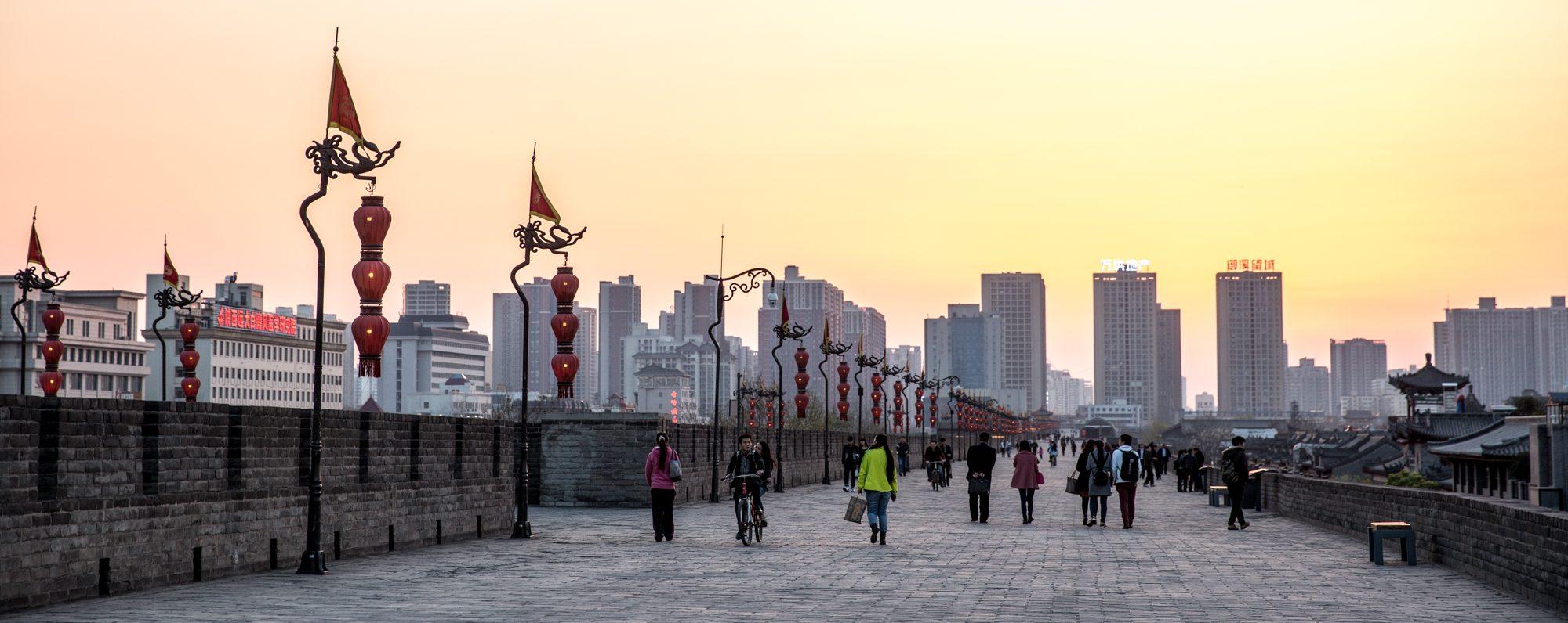 Xi'an — photograph 24