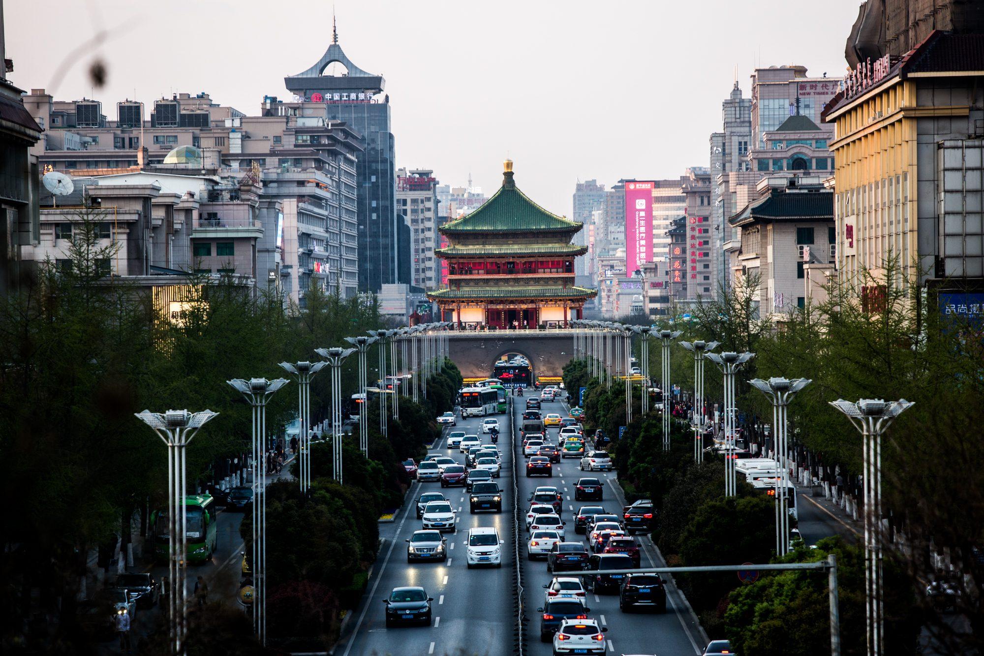 Xi'an — photograph 25